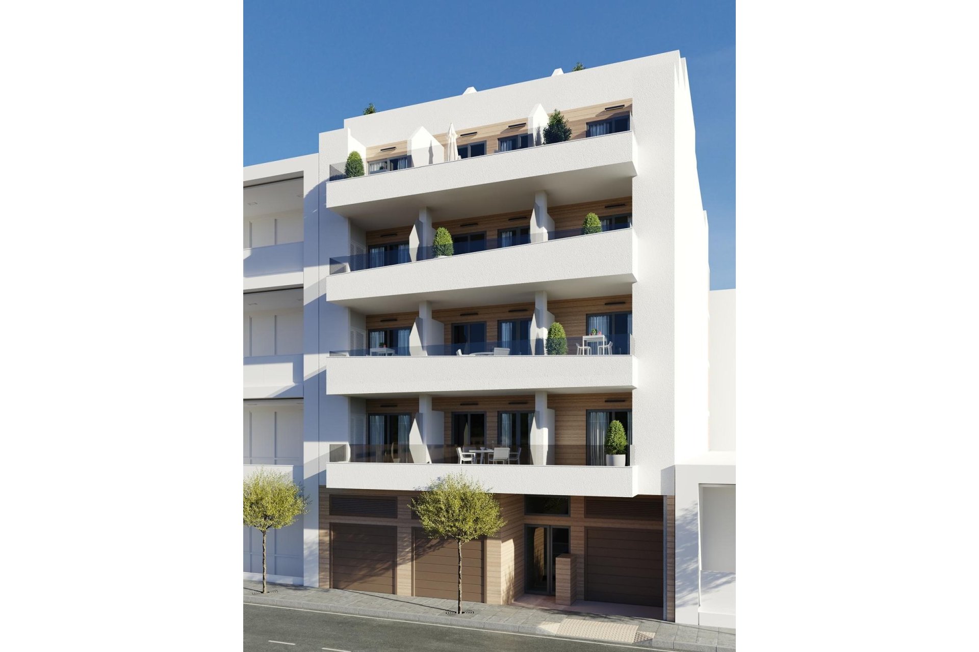 New Build - Apartment / flat - Torrevieja