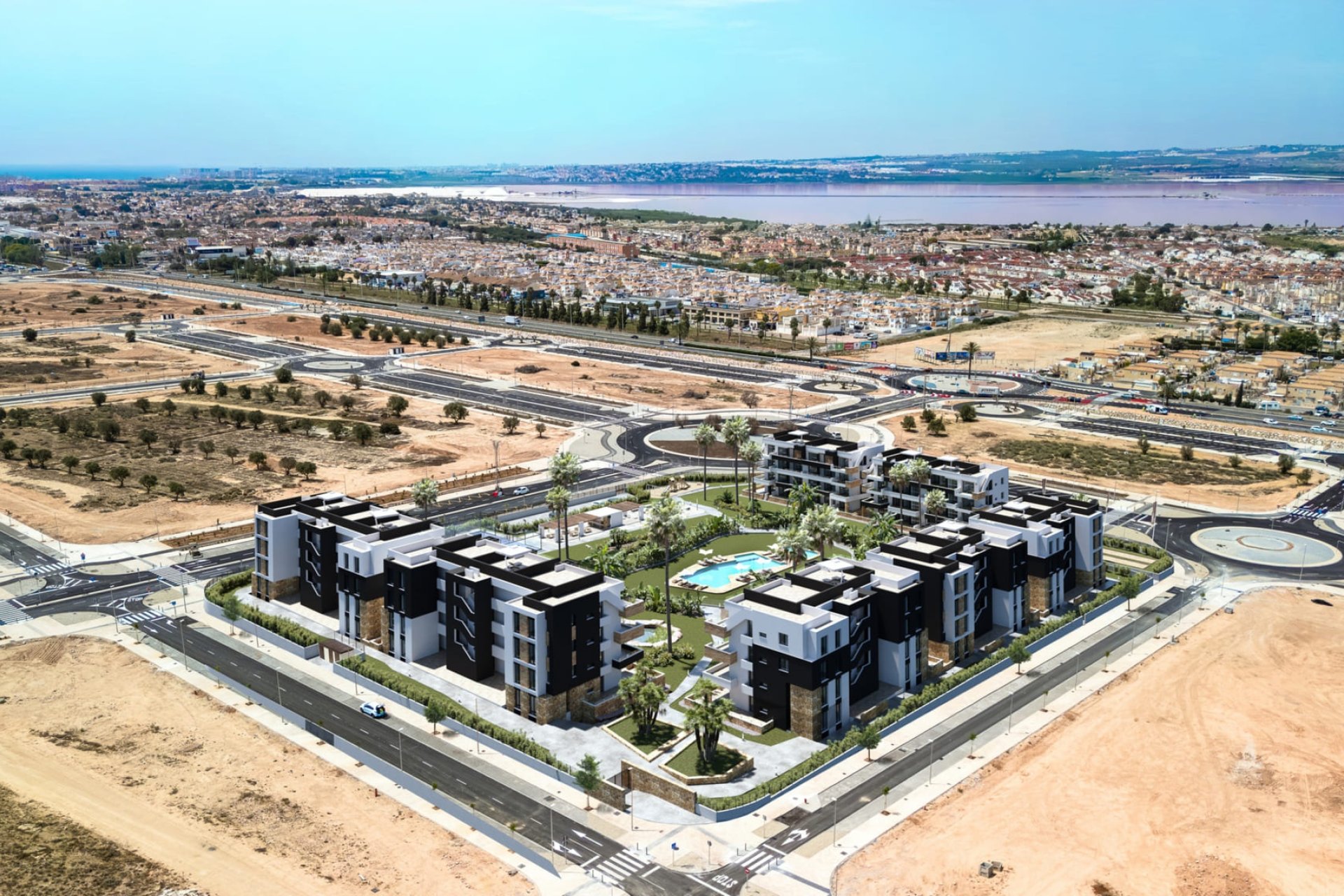 New Build - Apartment / flat - Torrevieja
