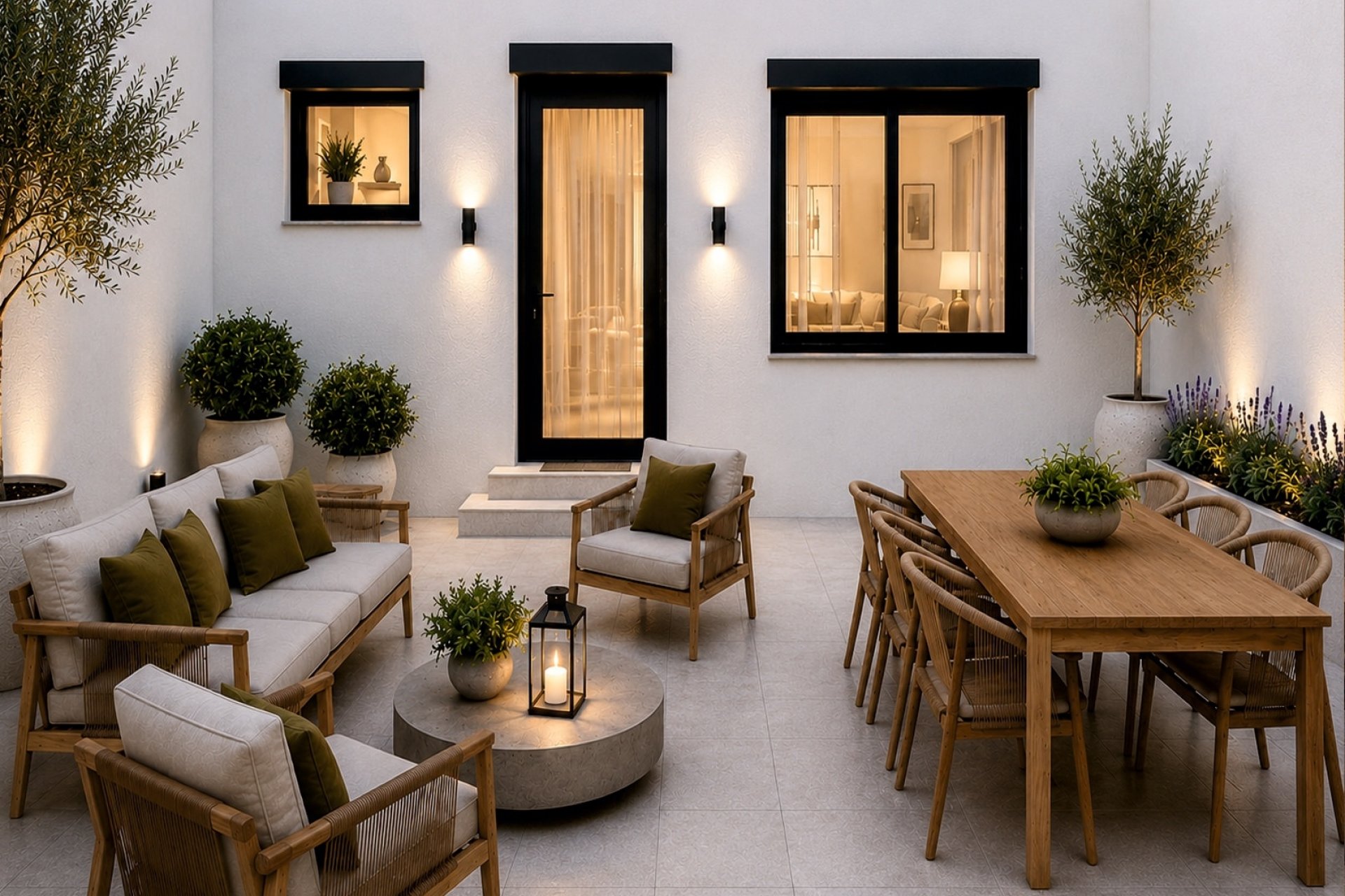 New Build - Apartment / flat - Torrevieja