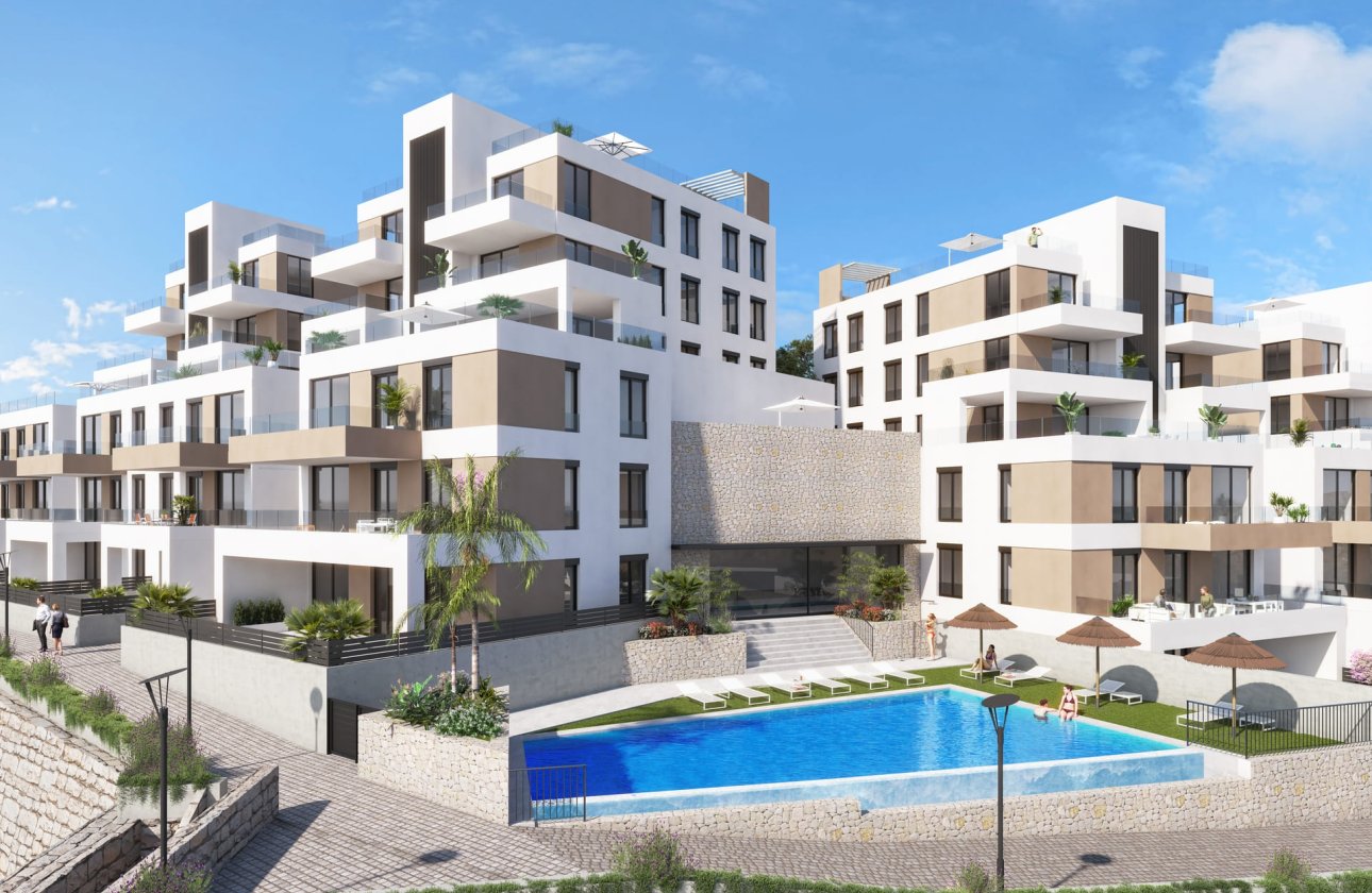 New Build - Apartment / flat - Vera