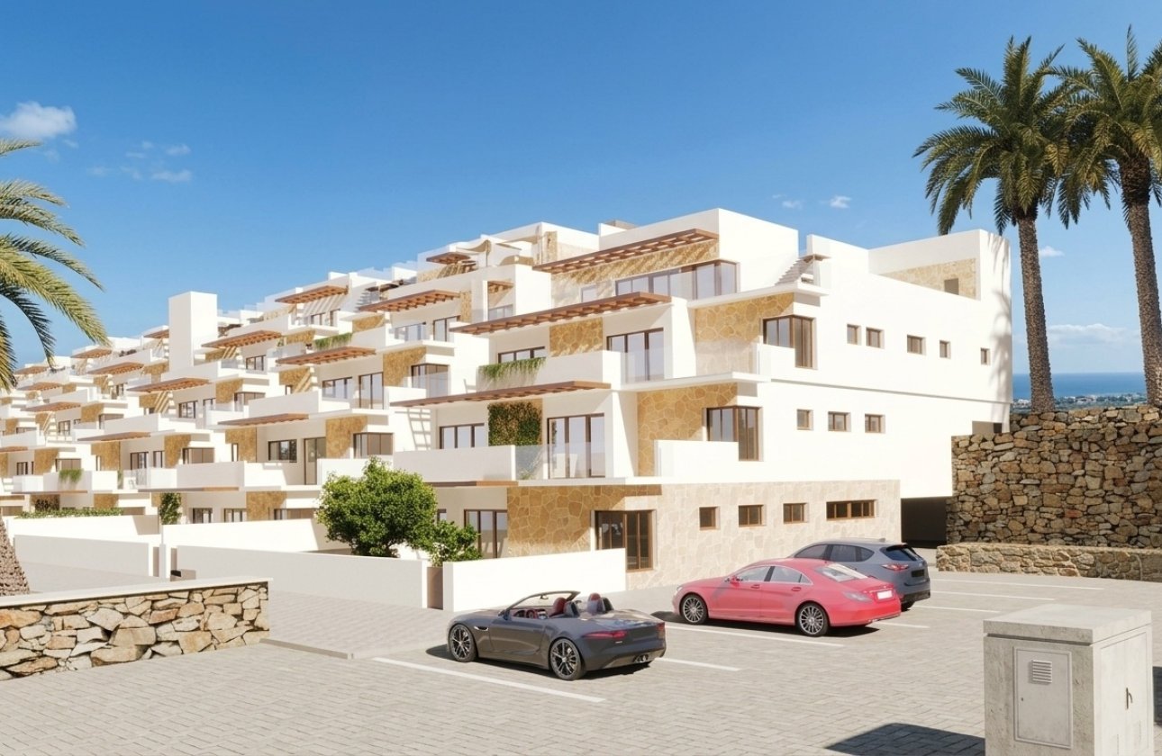 New Build - Apartment / flat - Vera