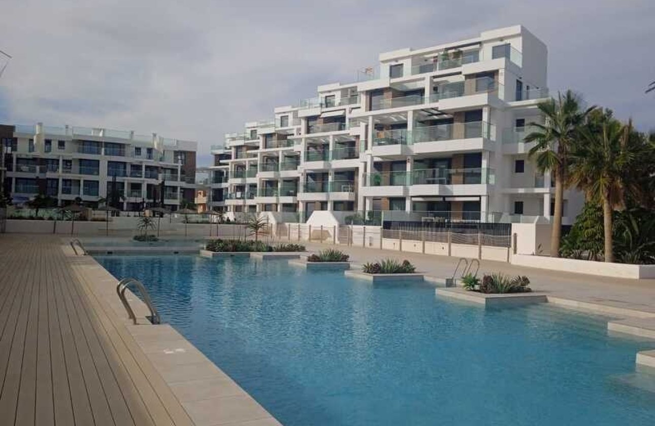 New Build - Atico - Denia