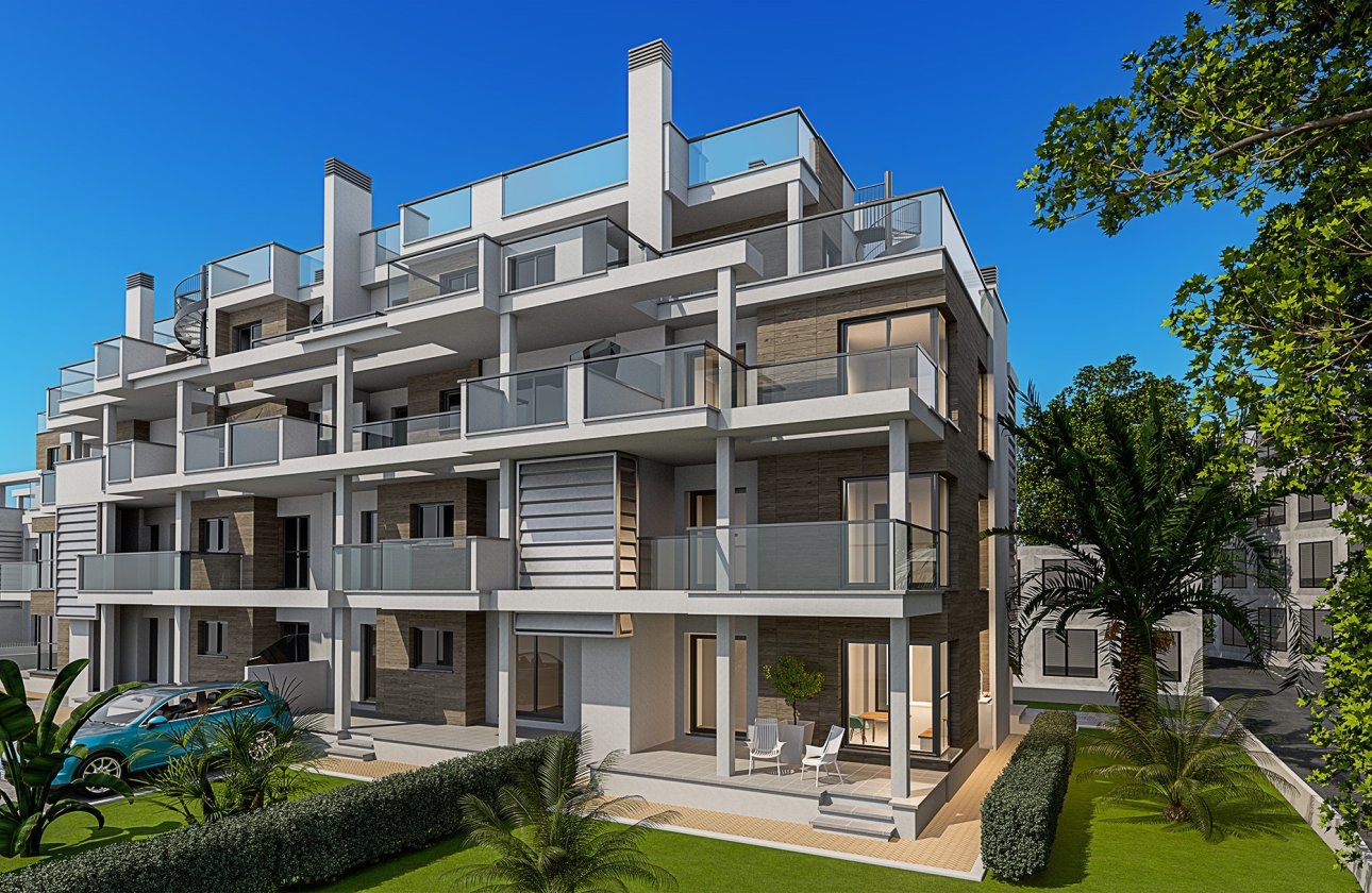 New Build - Atico - Denia