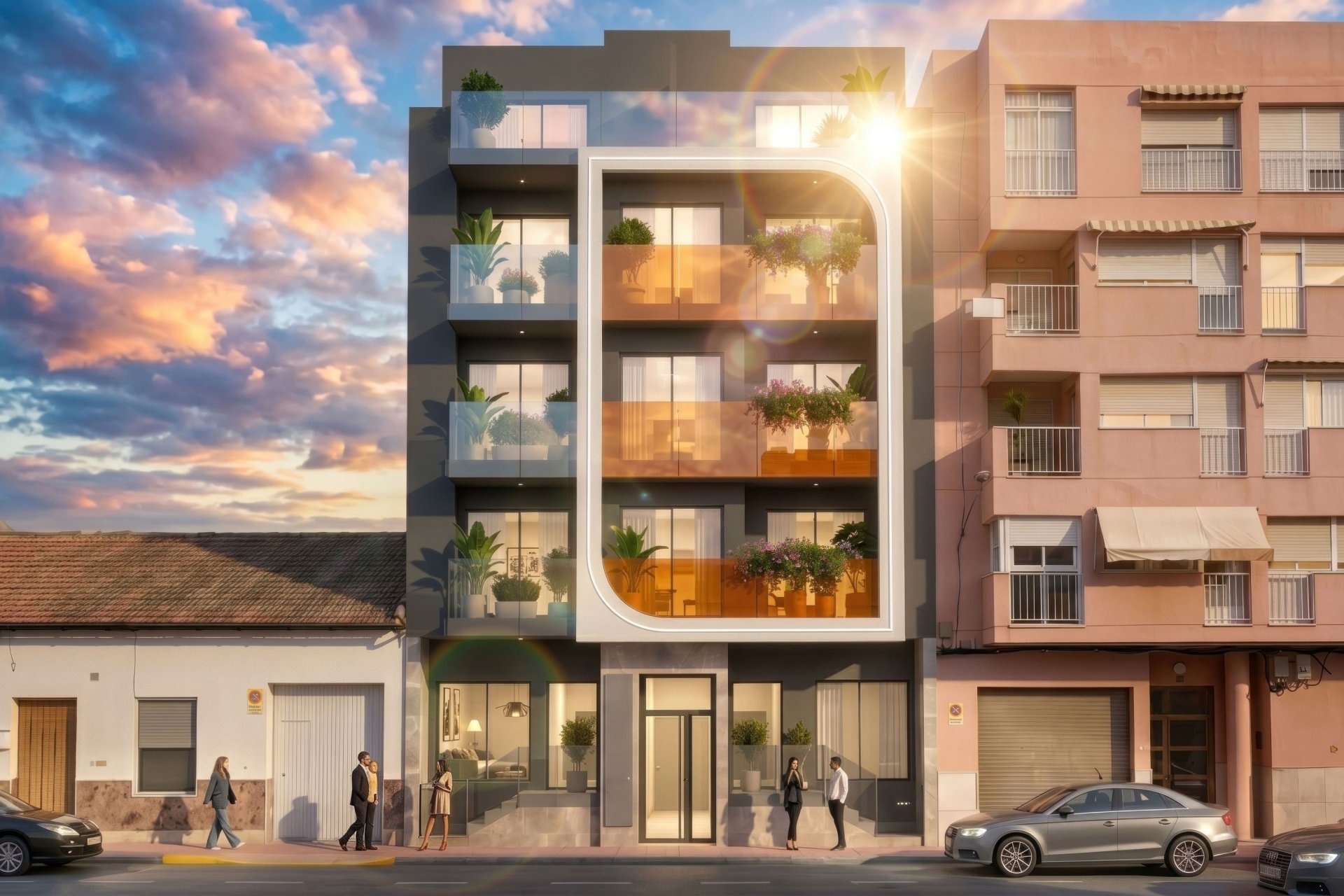 New Build - Atico - Guardamar del Segura