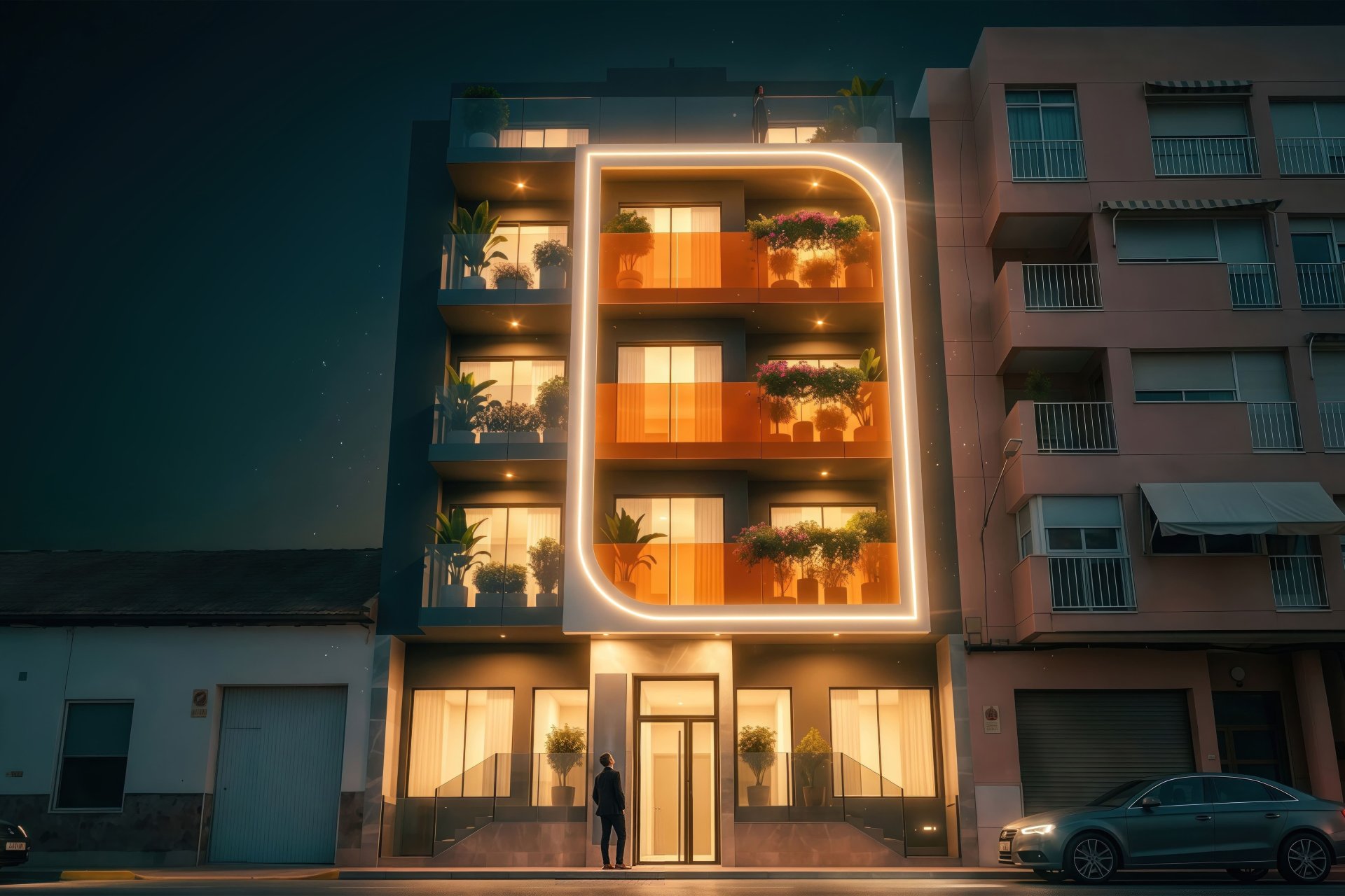 New Build - Atico - Guardamar del Segura