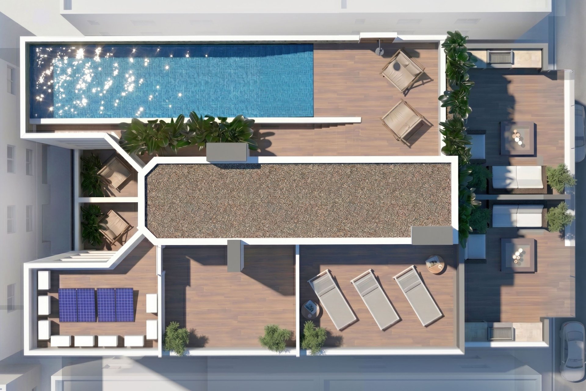New Build - Atico - Guardamar del Segura