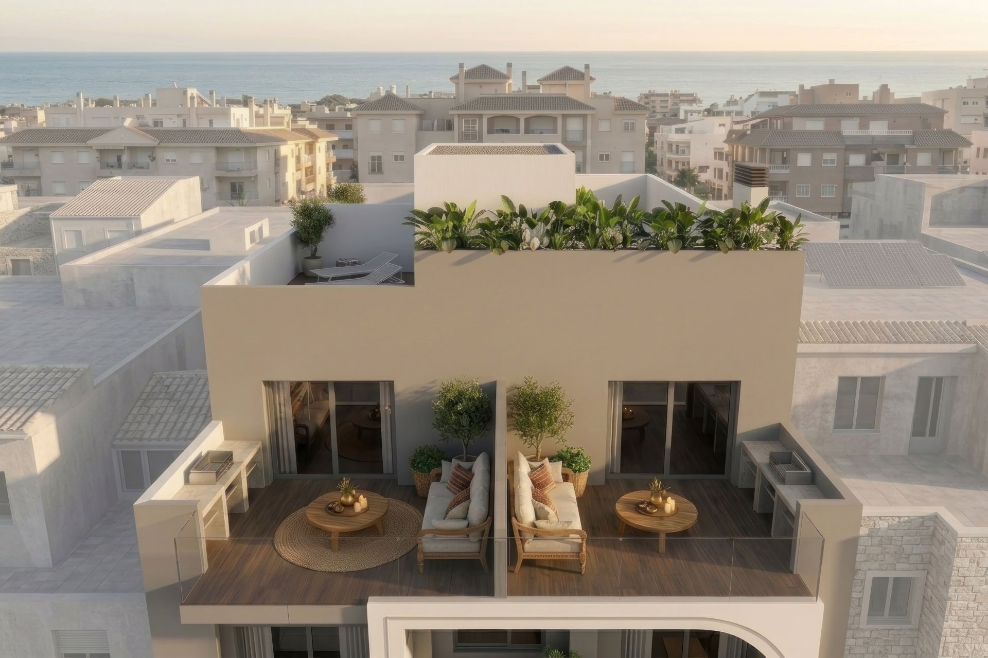New Build - Atico - Guardamar del Segura