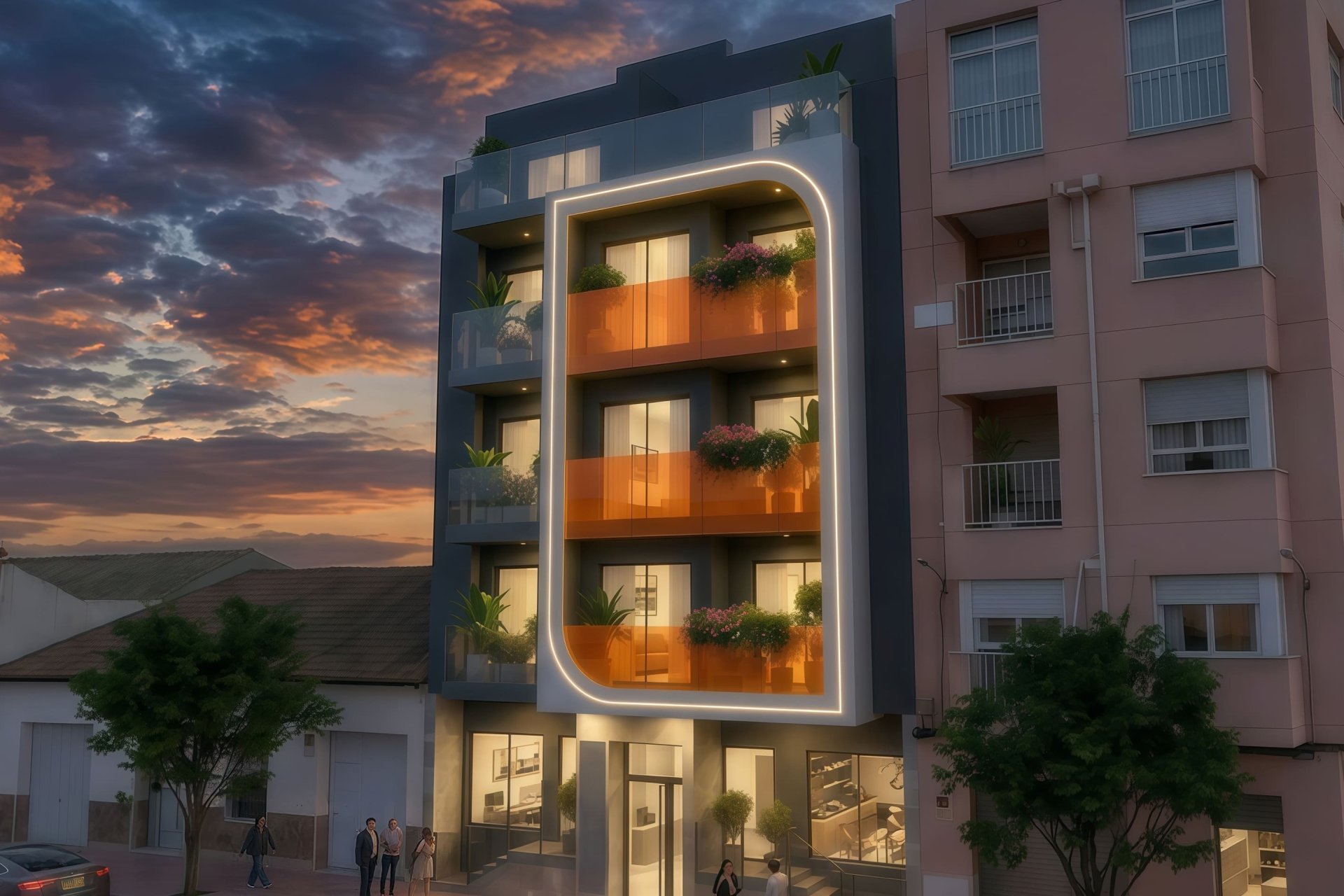 New Build - Atico - Guardamar del Segura