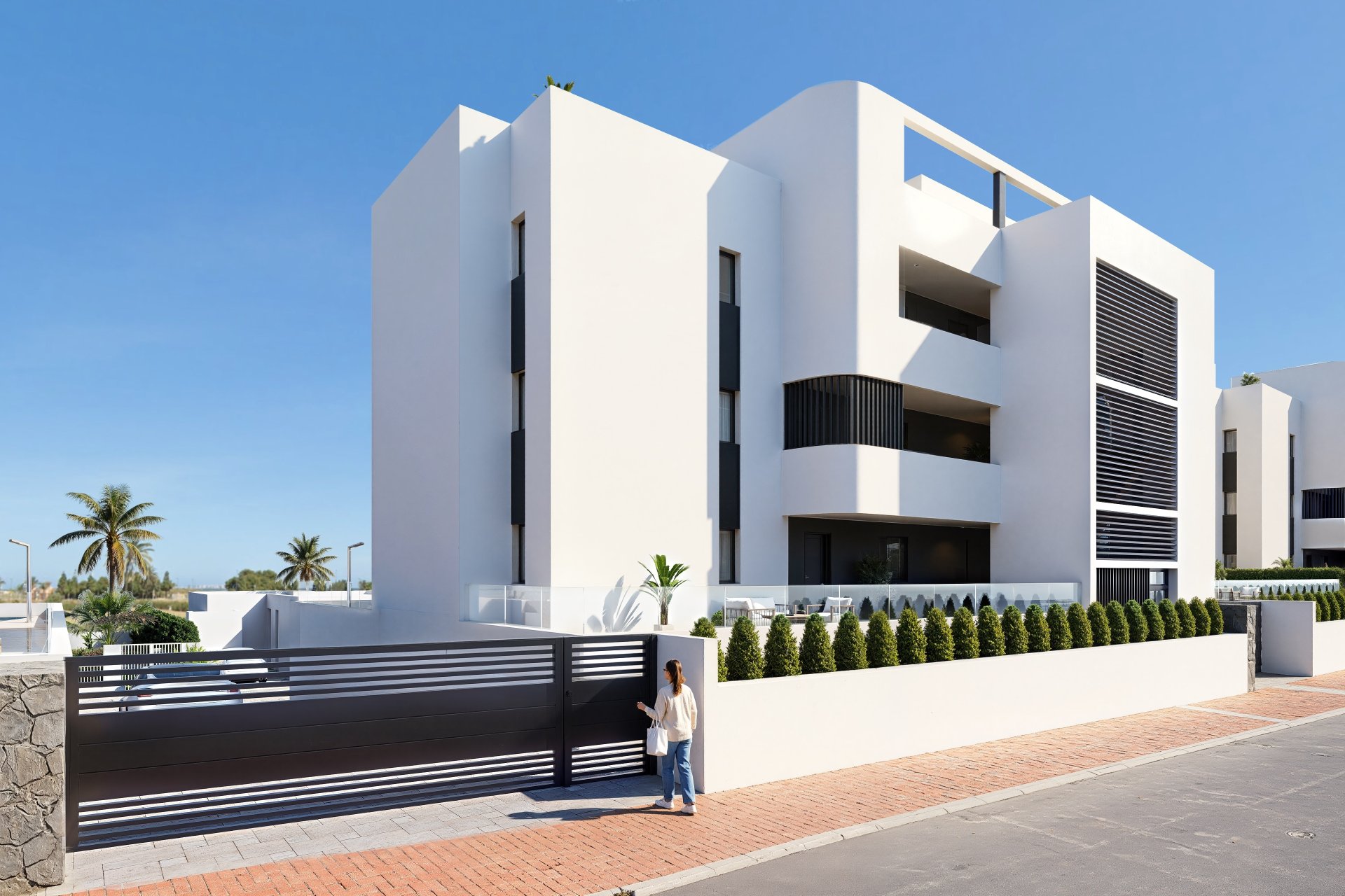 New Build - Atico - Los Alcázares