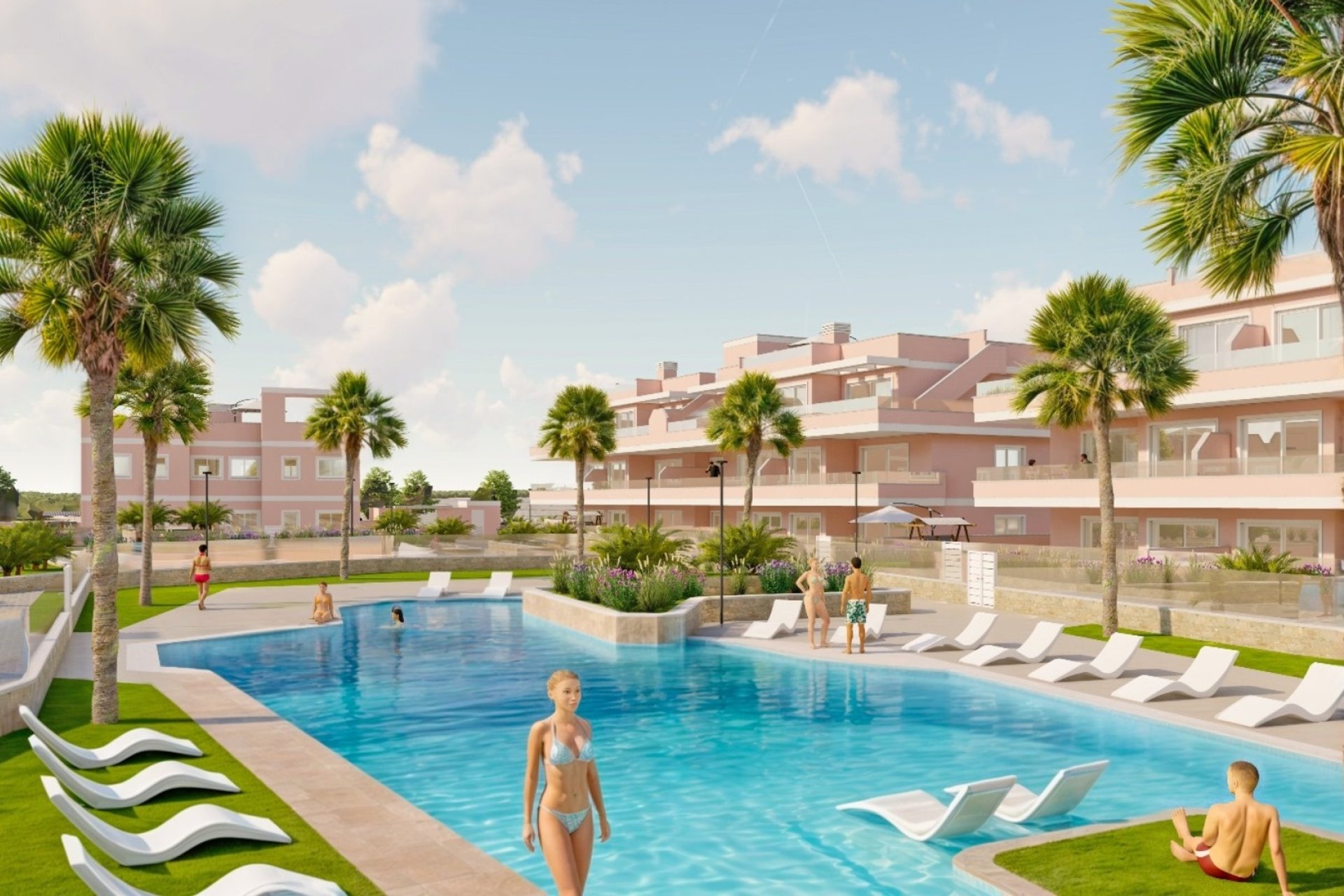 New Build - Atico - Pilar de la Horadada
