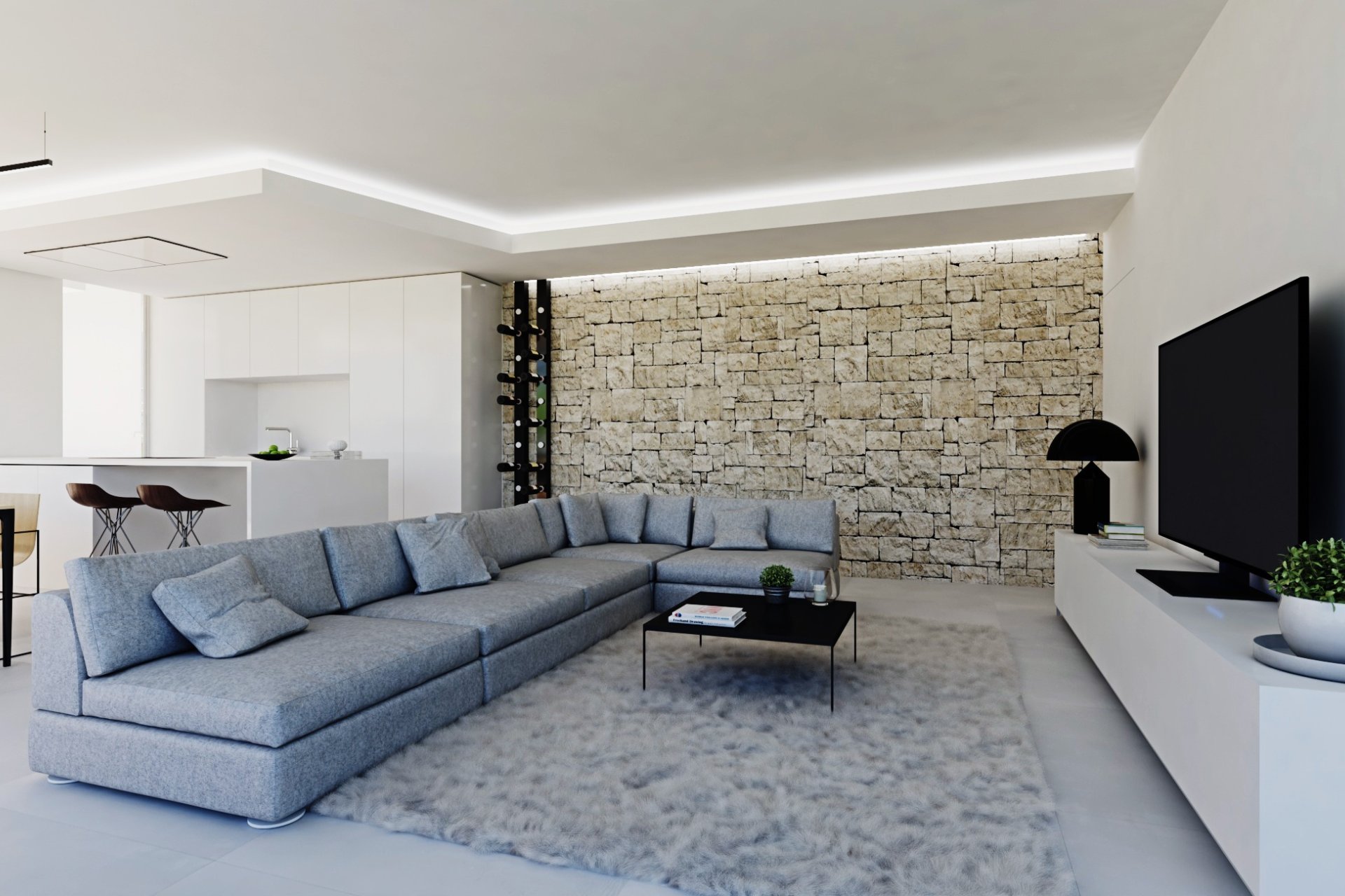 New Build - Atico - Pueblo Mascarat
