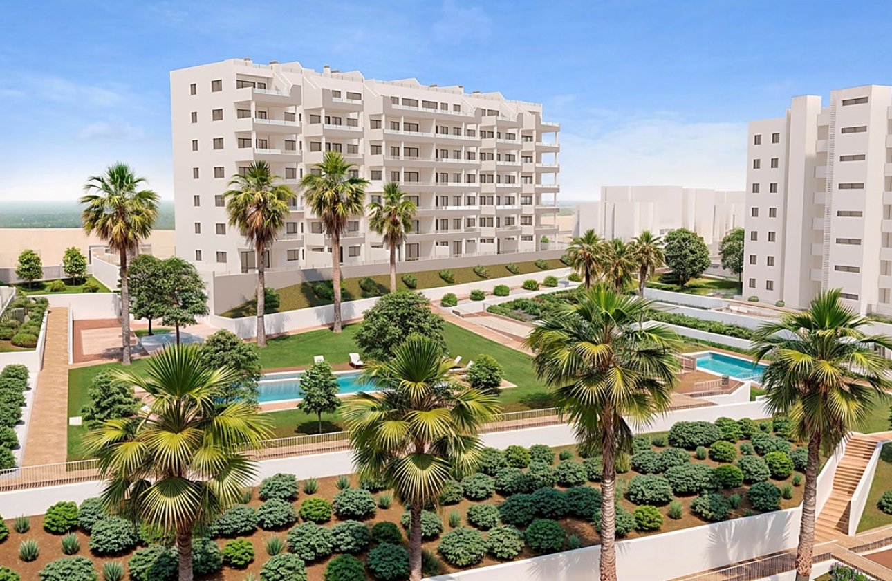 New Build - Atico - San Miguel de Salinas