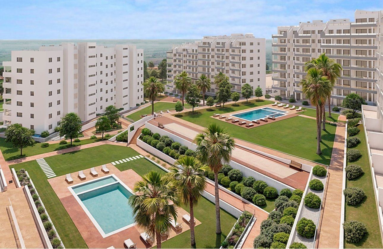 New Build - Atico - San Miguel de Salinas