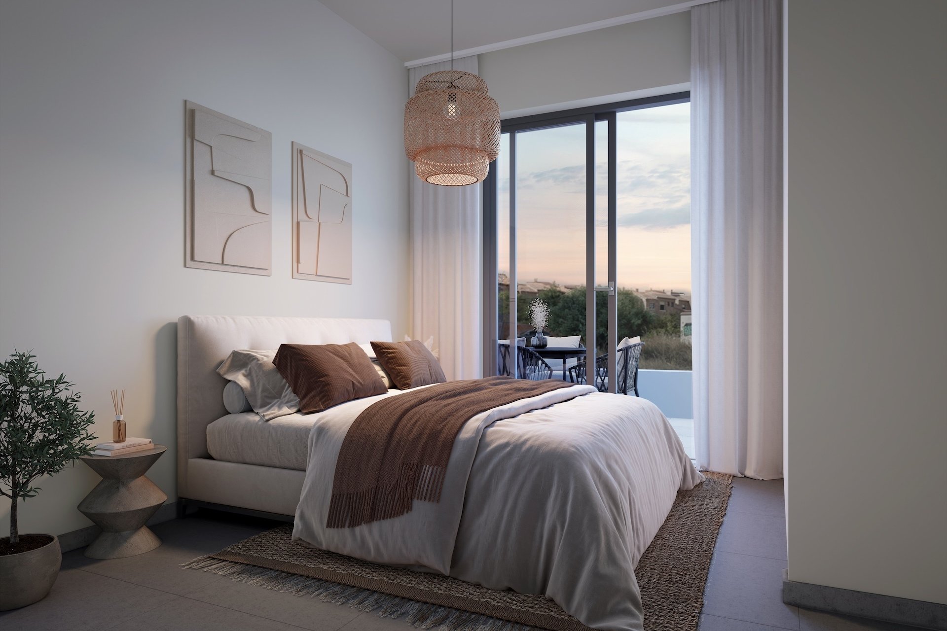 New Build - Atico - Torrevieja