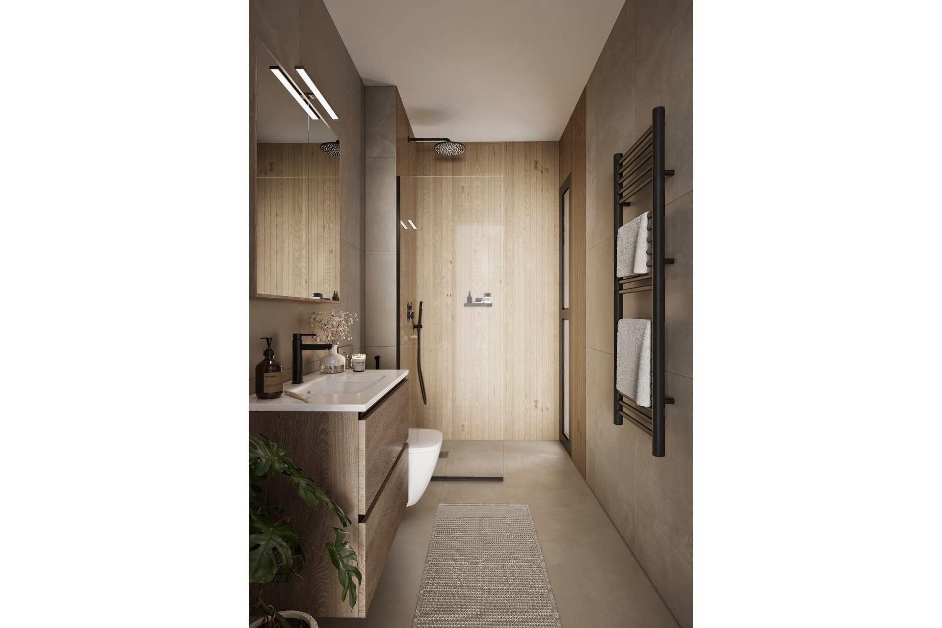 New Build - Atico - Torrevieja
