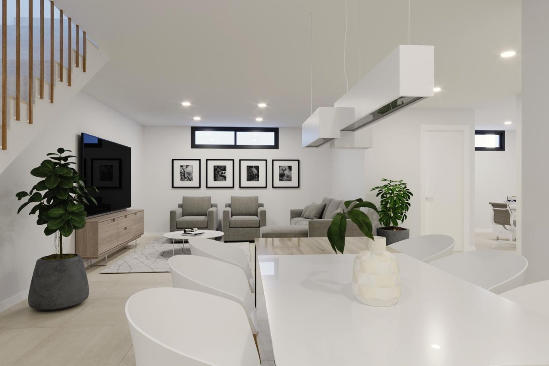 New Build - Atico - Torrevieja