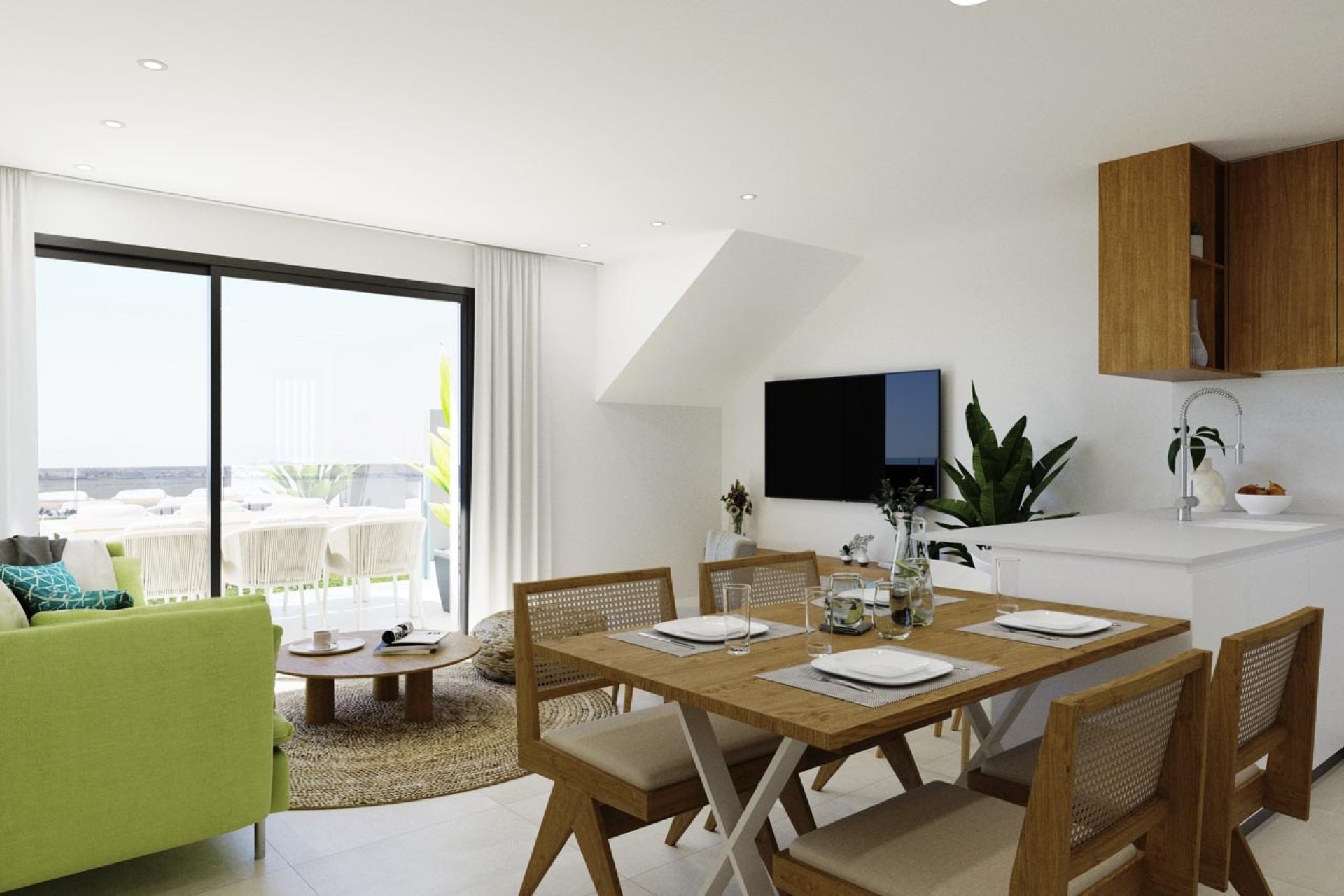 New Build - Atico - Torrevieja