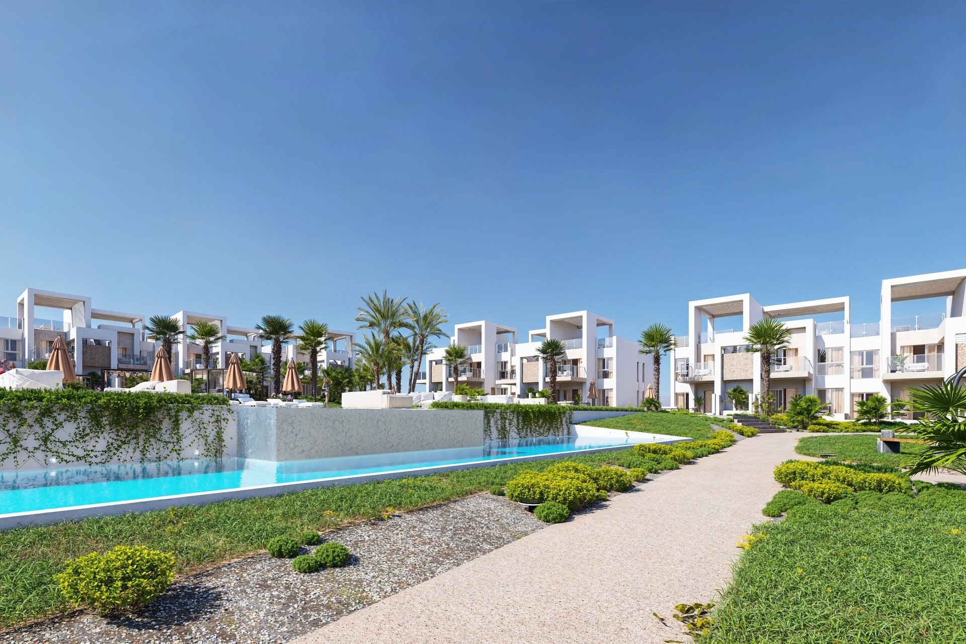 New Build - Bungalow - Ciudad Quesada