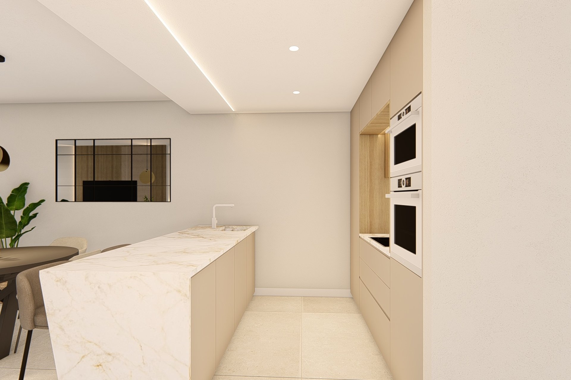 New Build - Bungalow - Ciudad Quesada