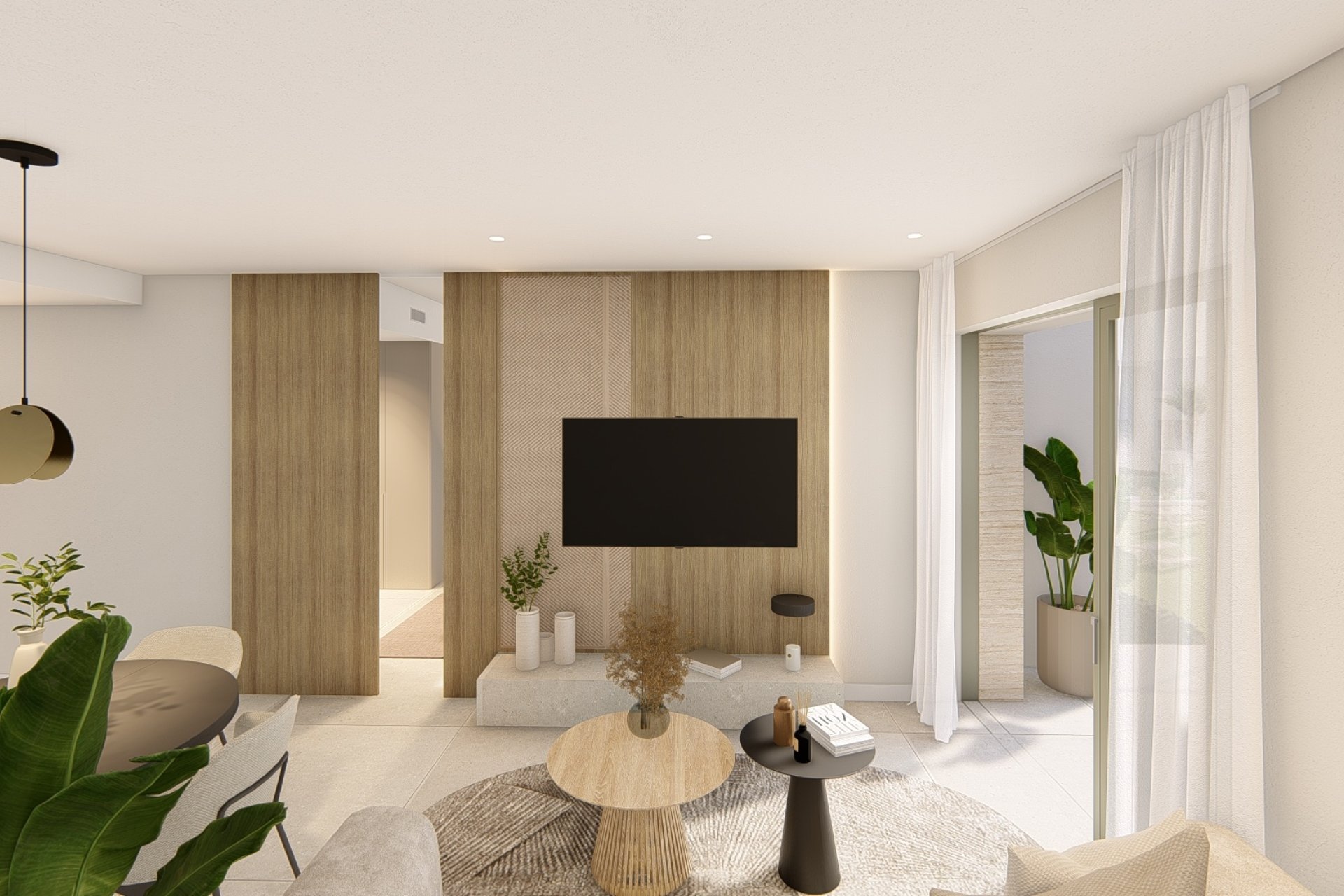 New Build - Bungalow - Ciudad Quesada