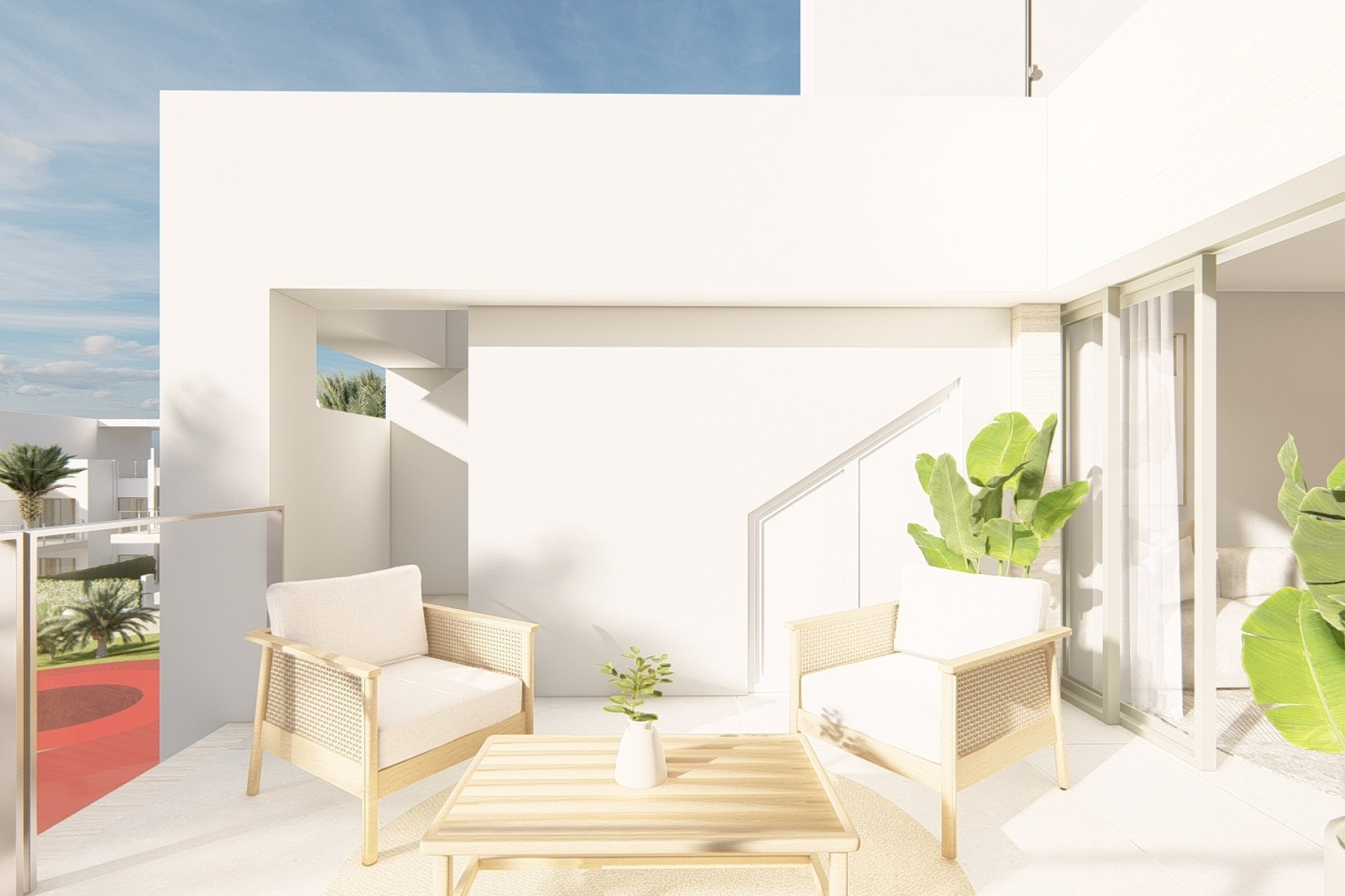 New Build - Bungalow - Ciudad Quesada