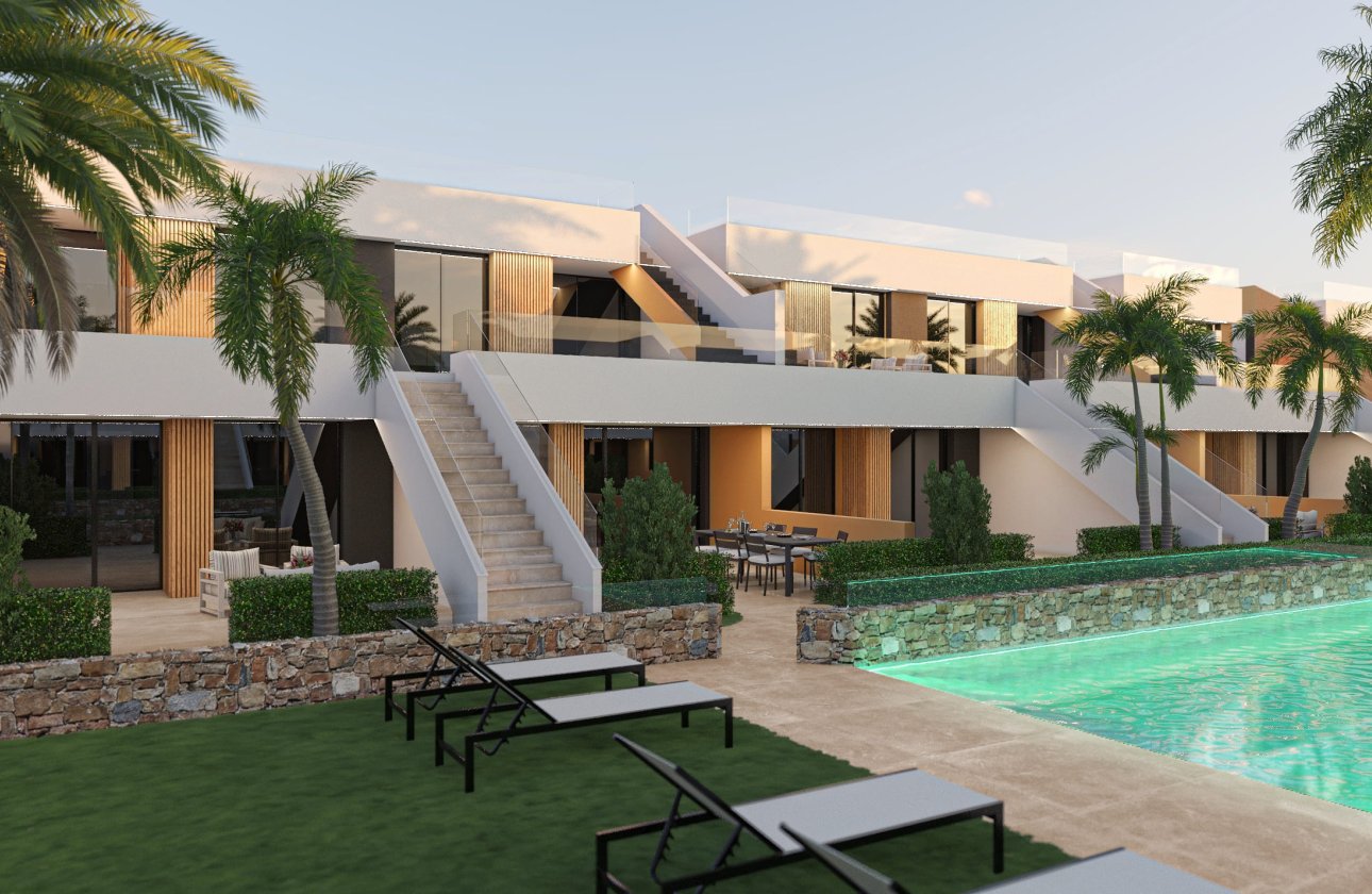 New Build - Bungalow - Condado de Alhama