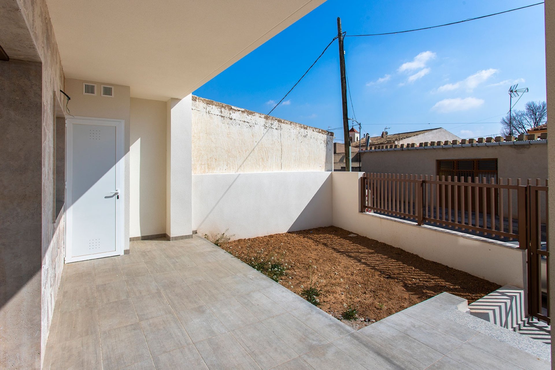 New Build - Bungalow - La Canalosa