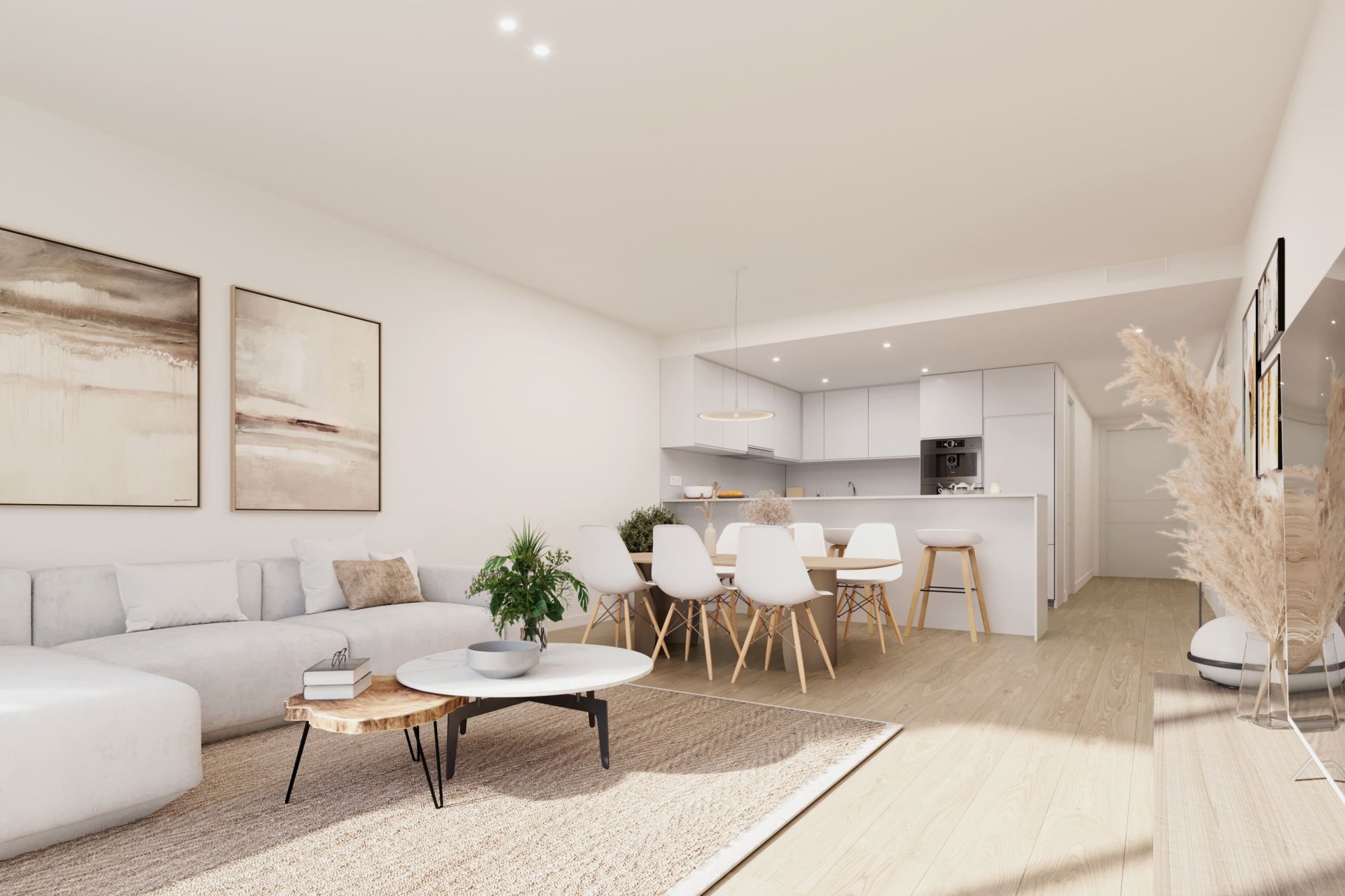 New Build - Bungalow - La Manga Club