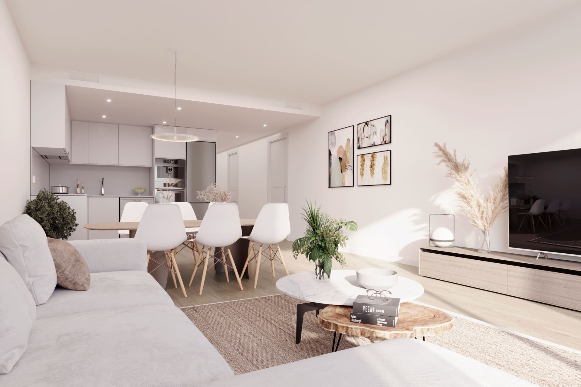 New Build - Bungalow - La Manga Club