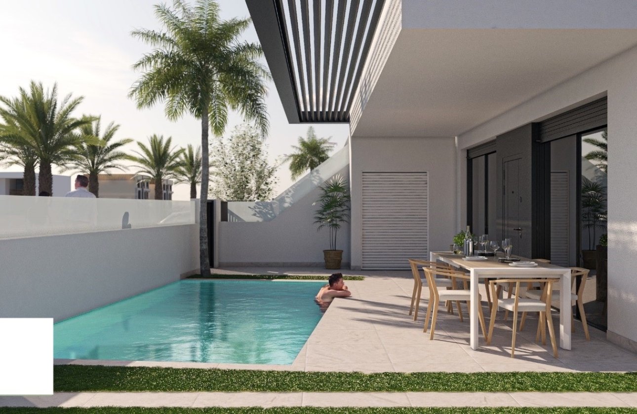 New Build - Bungalow - Las Esperanzas