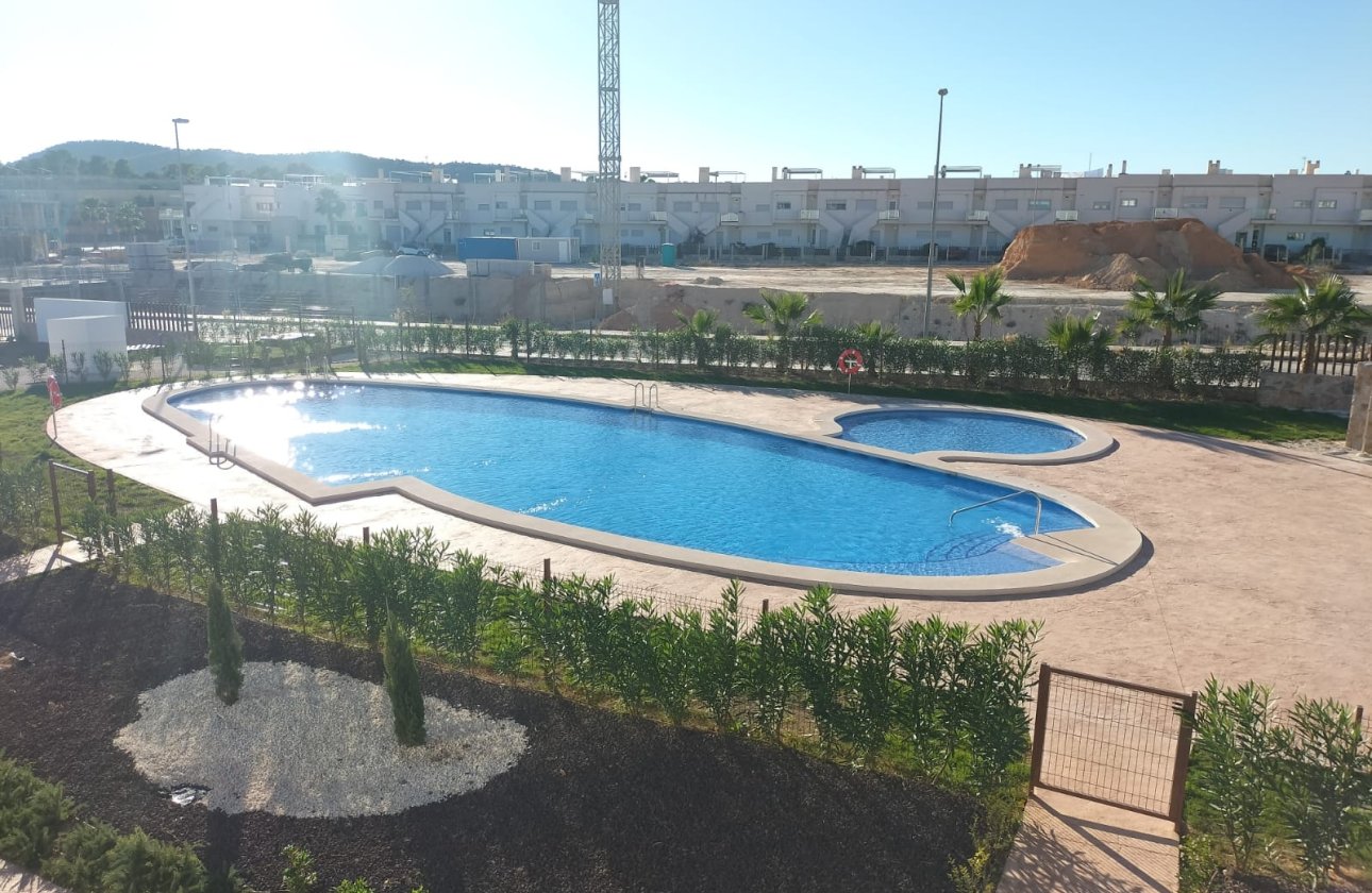 New Build - Bungalow - Orihuela Costa