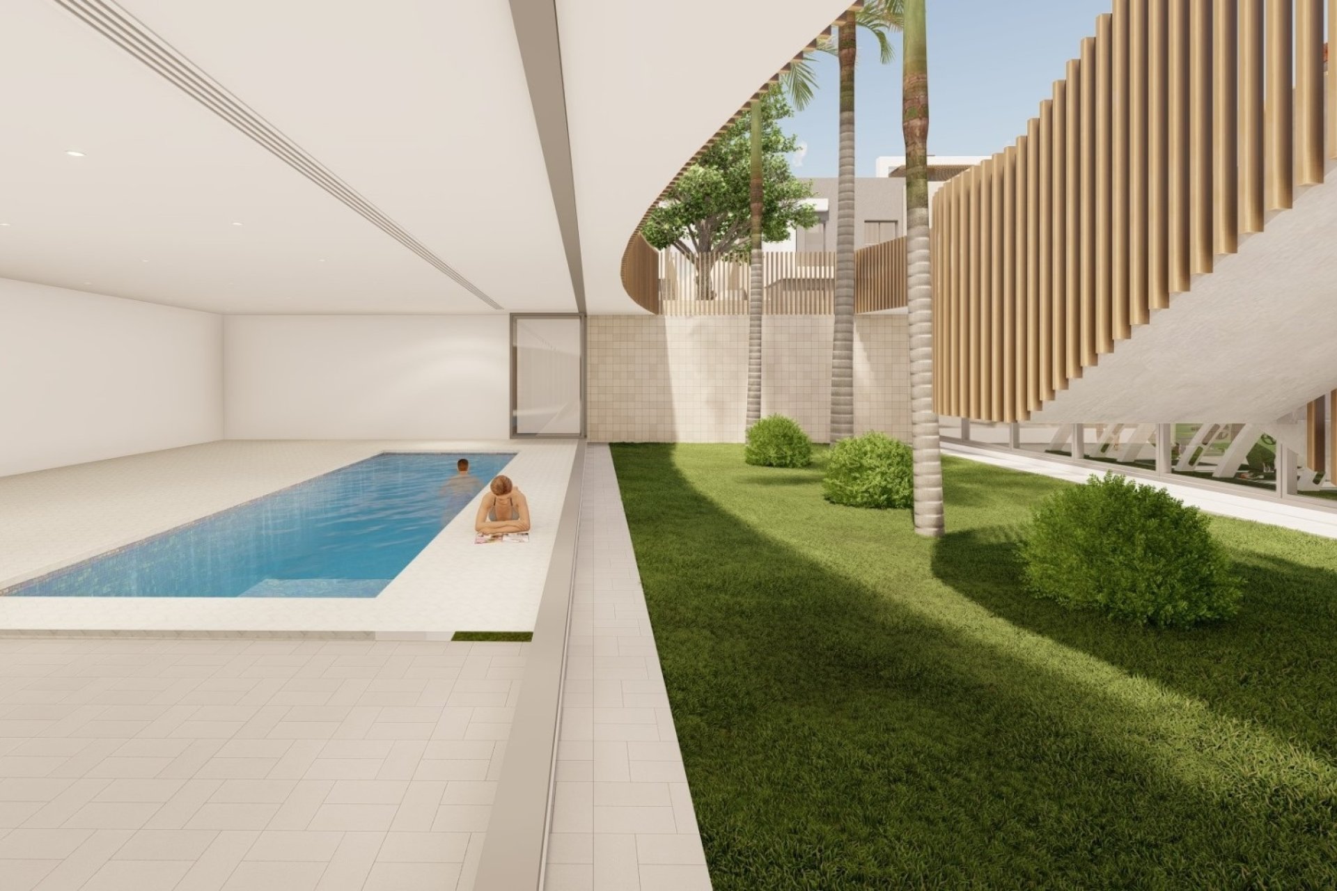 New Build - Bungalow - Pilar de la Horadada