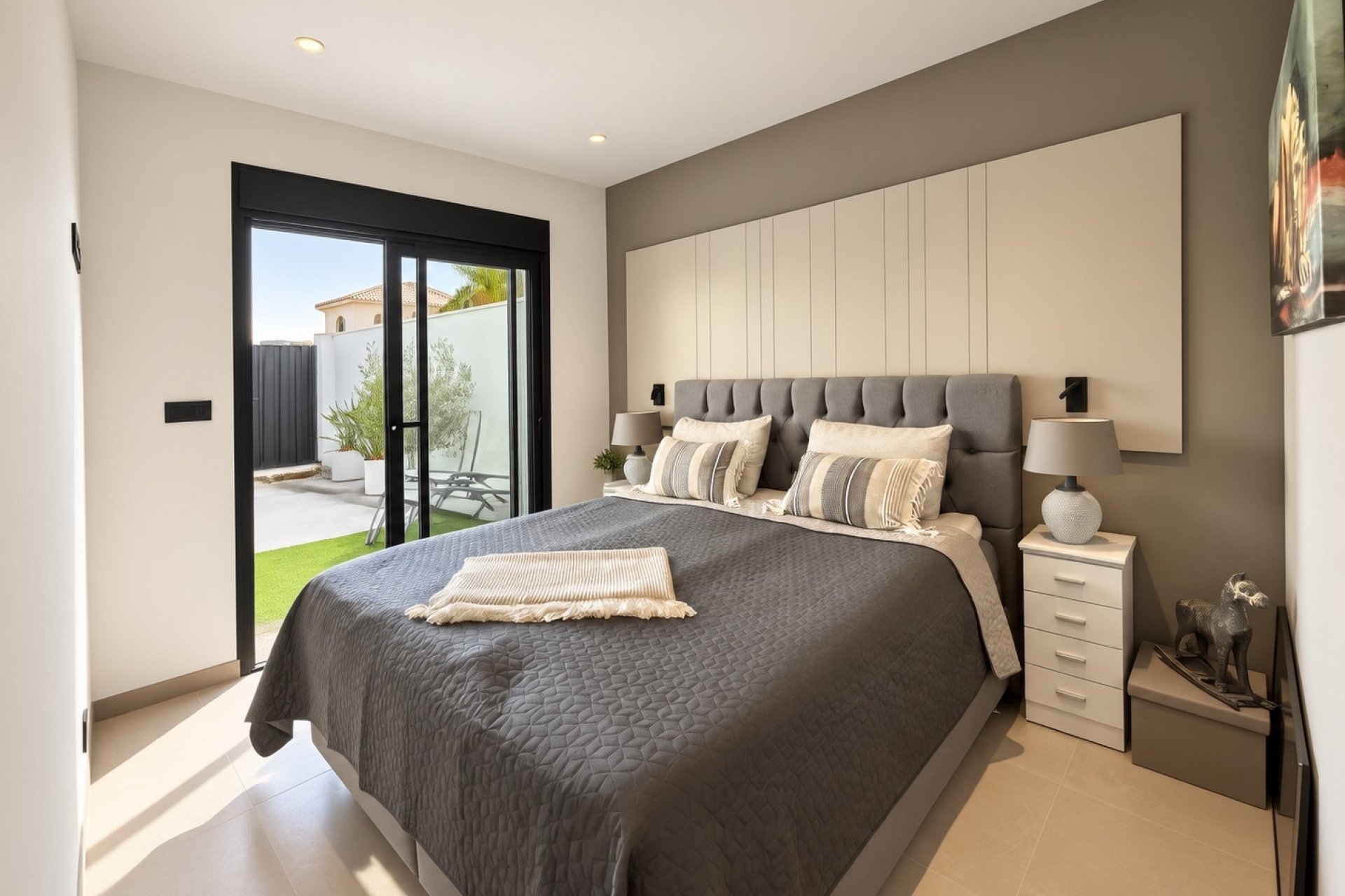 New Build - Bungalow - Pilar de la Horadada