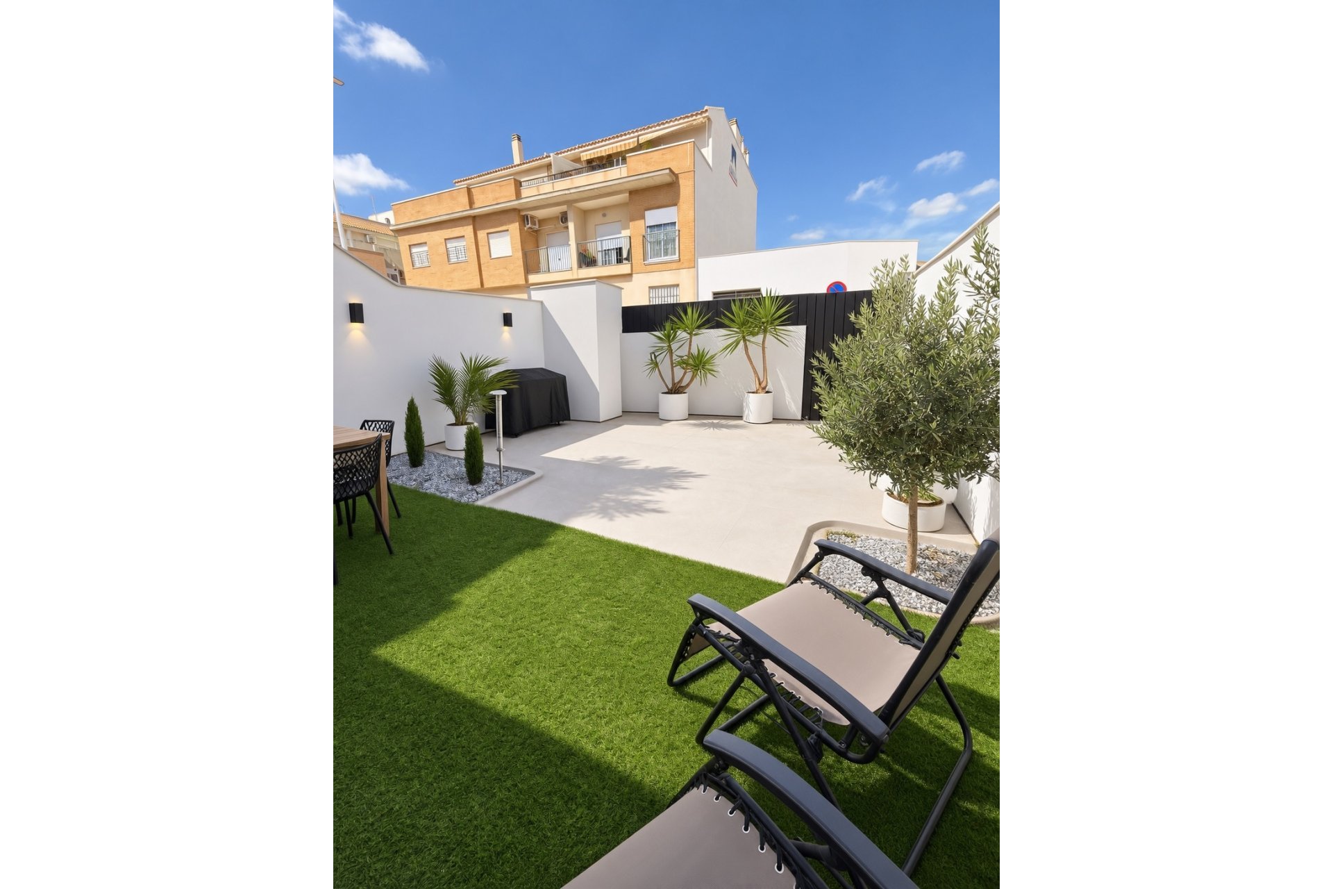 New Build - Bungalow - Pilar de la Horadada