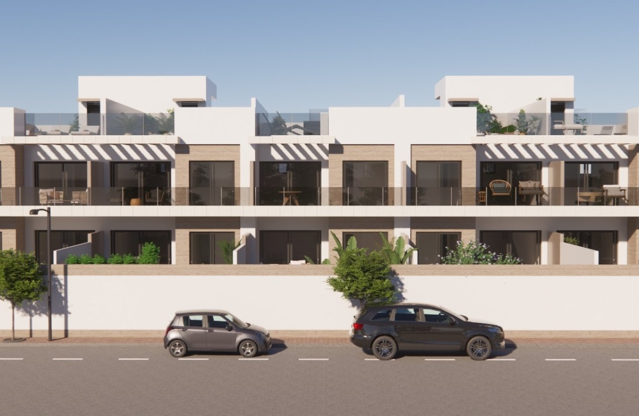 New Build - Bungalow - Rojales