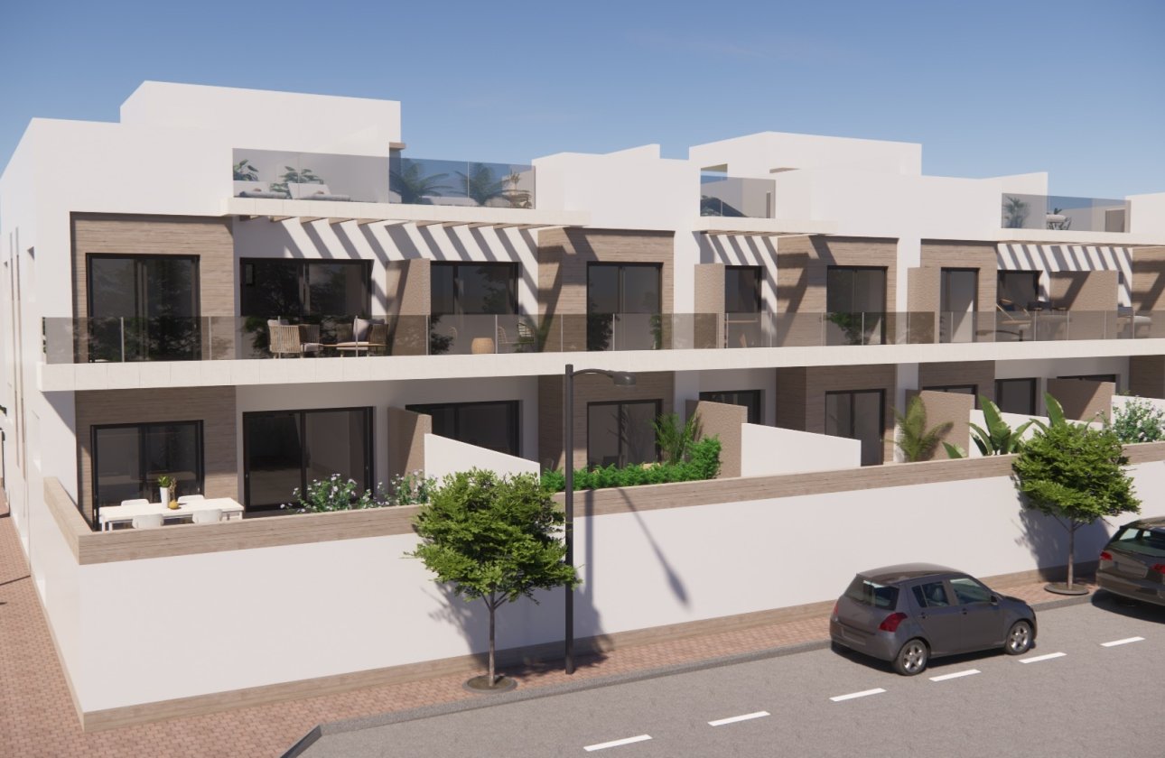 New Build - Bungalow - Rojales