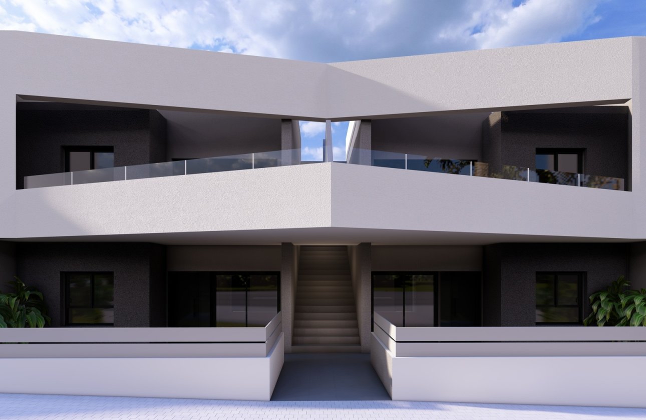 New Build - Bungalow - San Miguel de Salinas