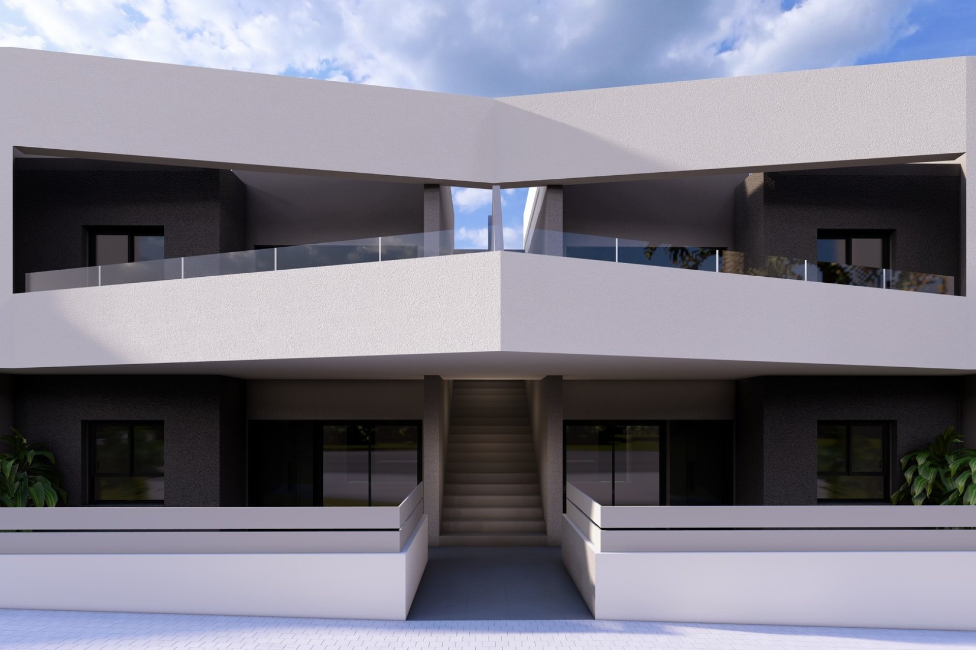 New Build - Bungalow - San Miguel de Salinas