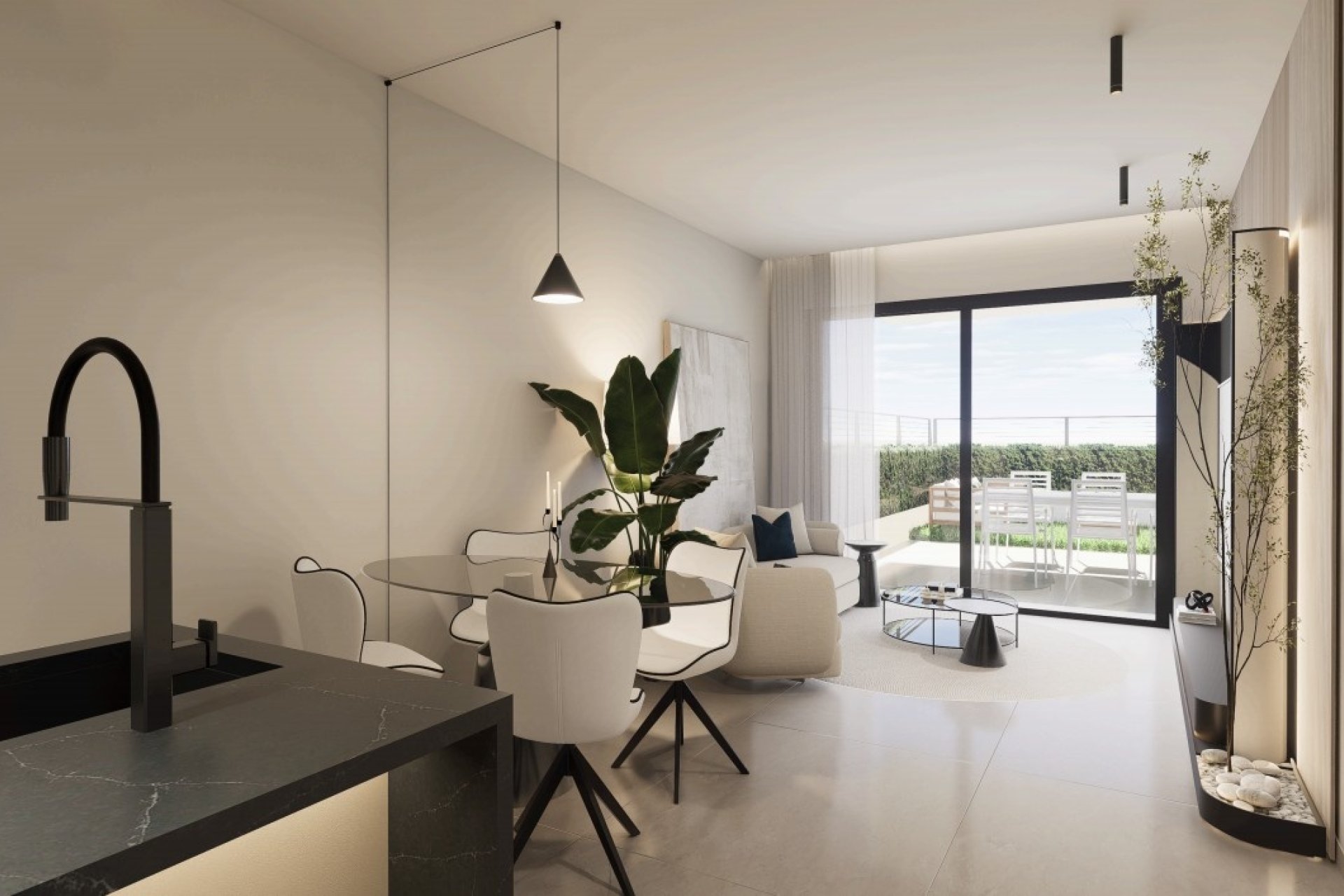 New Build - Bungalow - San Miguel de Salinas