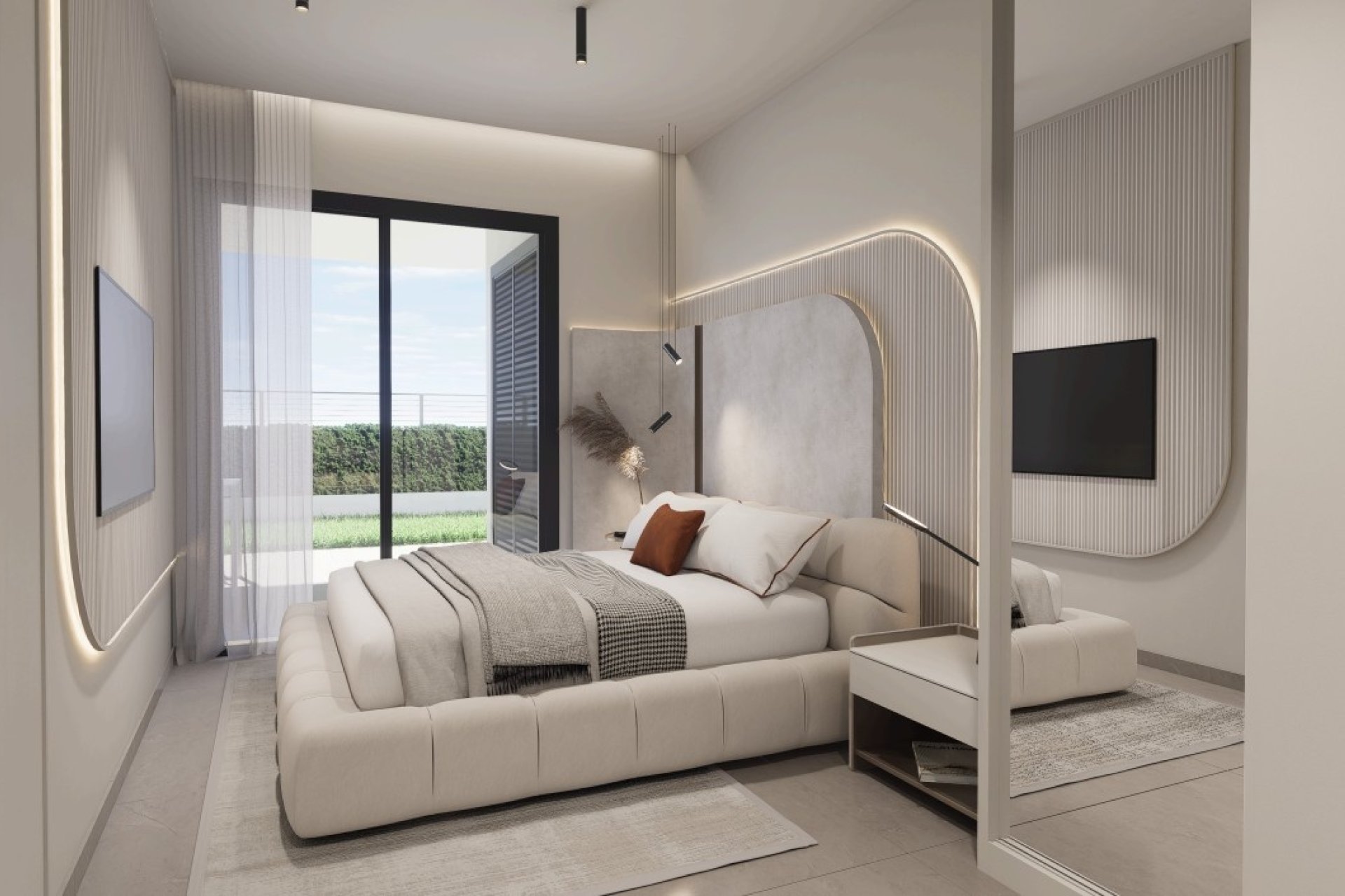 New Build - Bungalow - San Miguel de Salinas