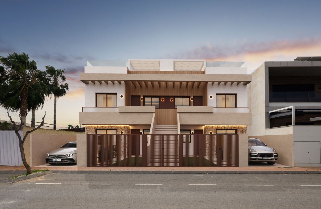 New Build - Bungalow - San Pedro del Pinatar