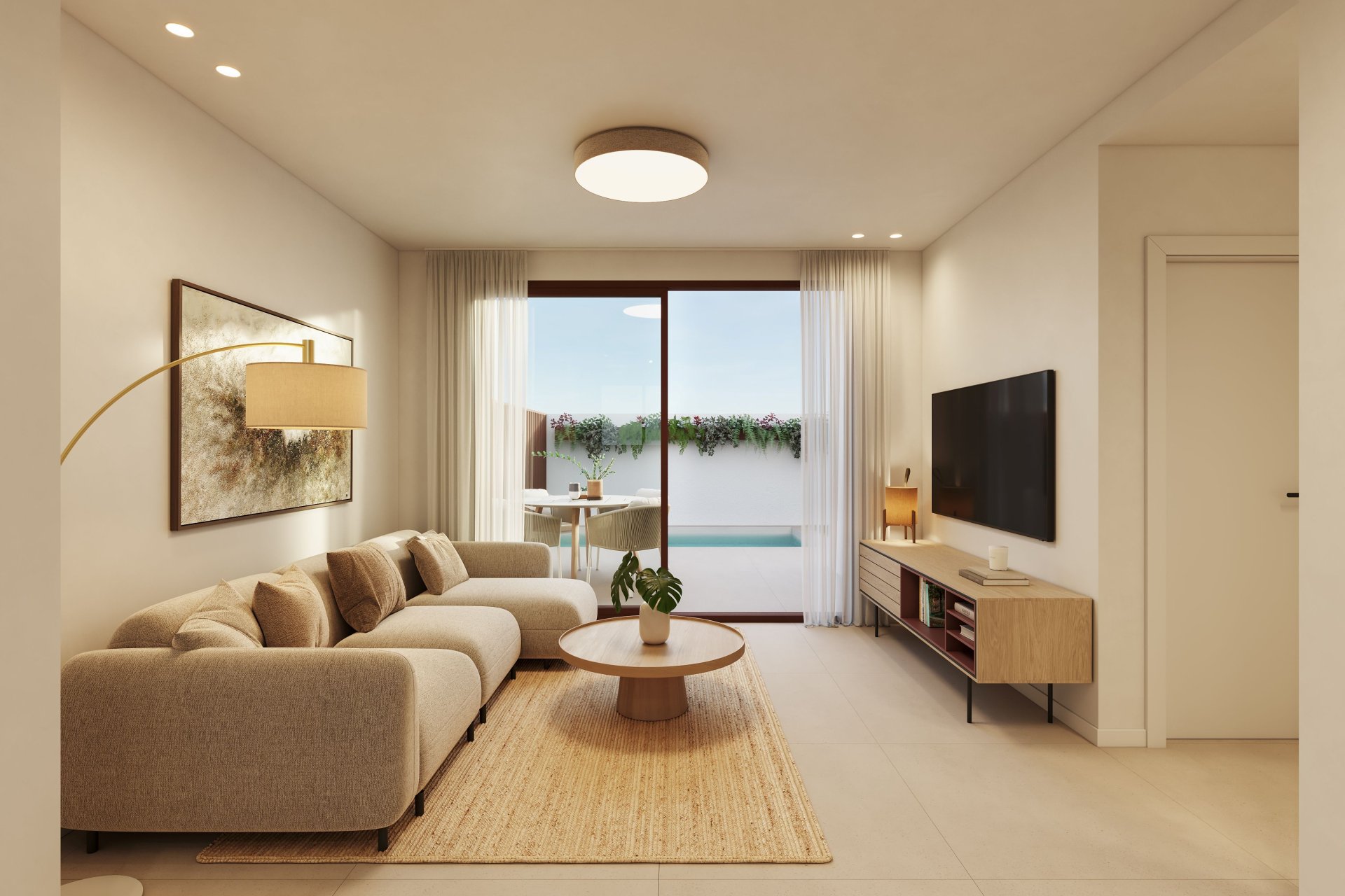 New Build - Bungalow - San Pedro del Pinatar