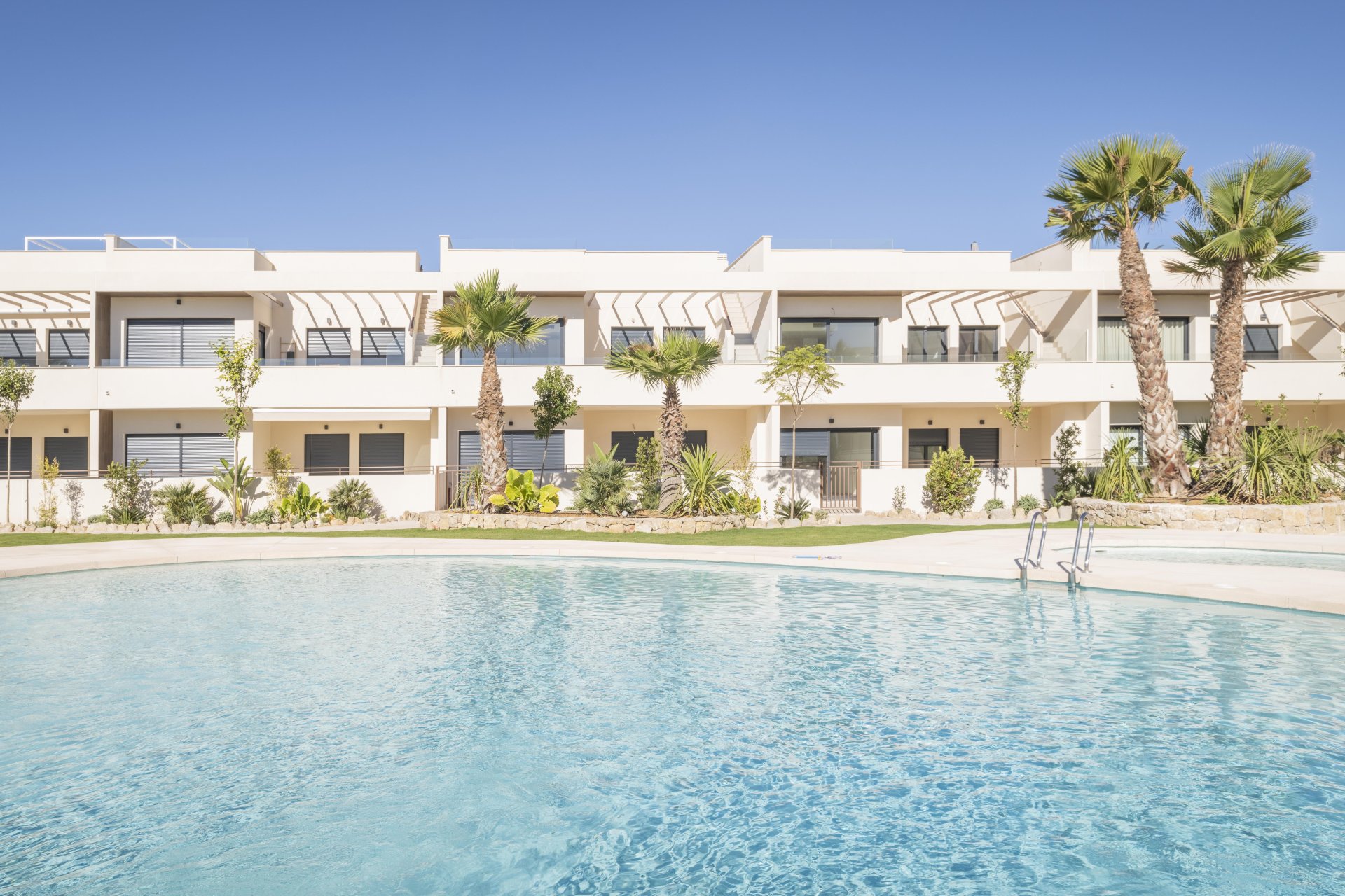 New Build - Bungalow - Torrevieja