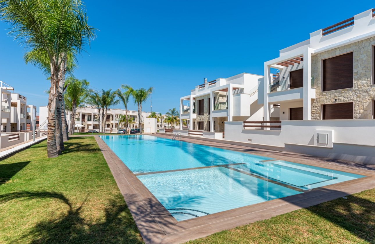 New Build - Bungalow - Torrevieja