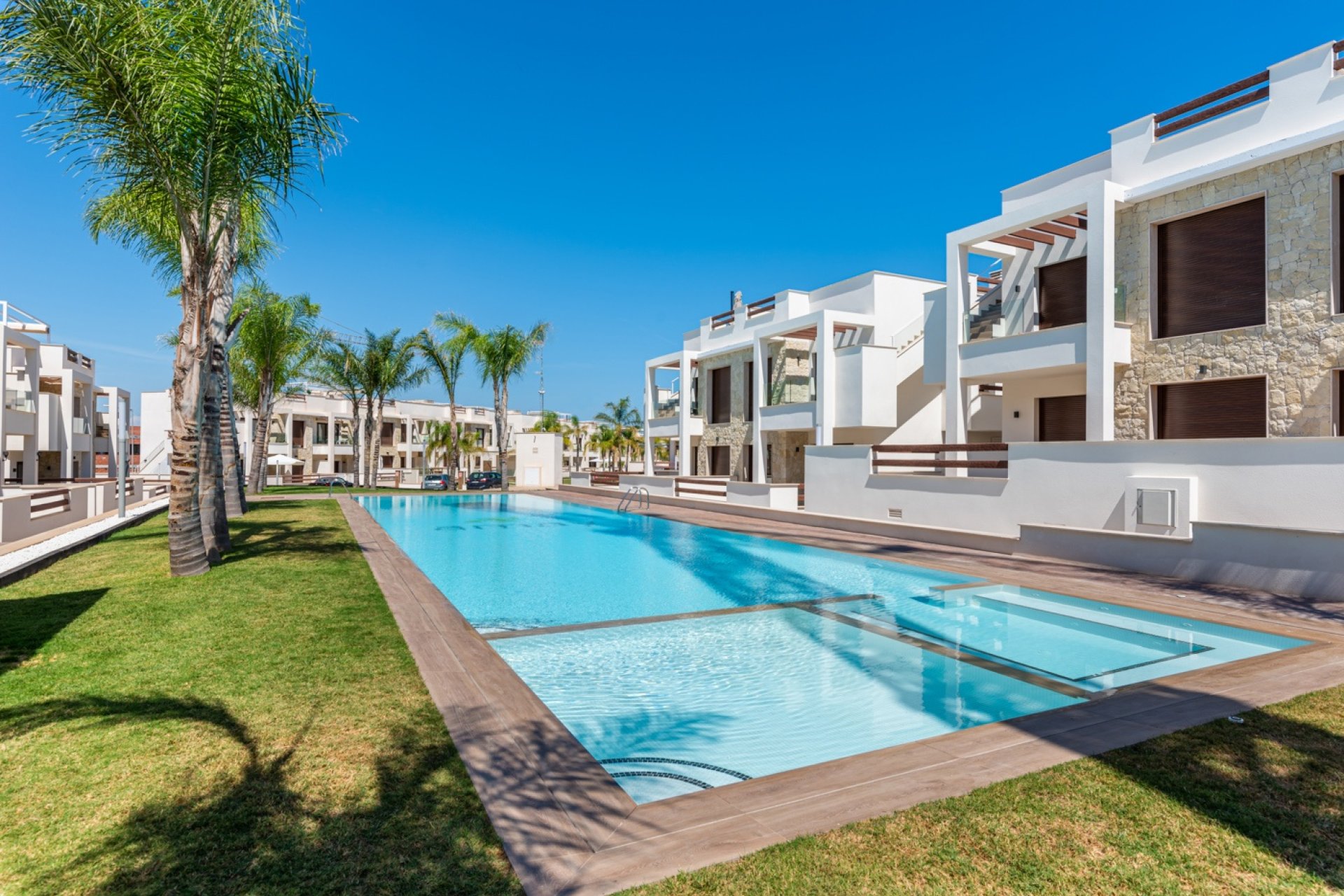 New Build - Bungalow - Torrevieja