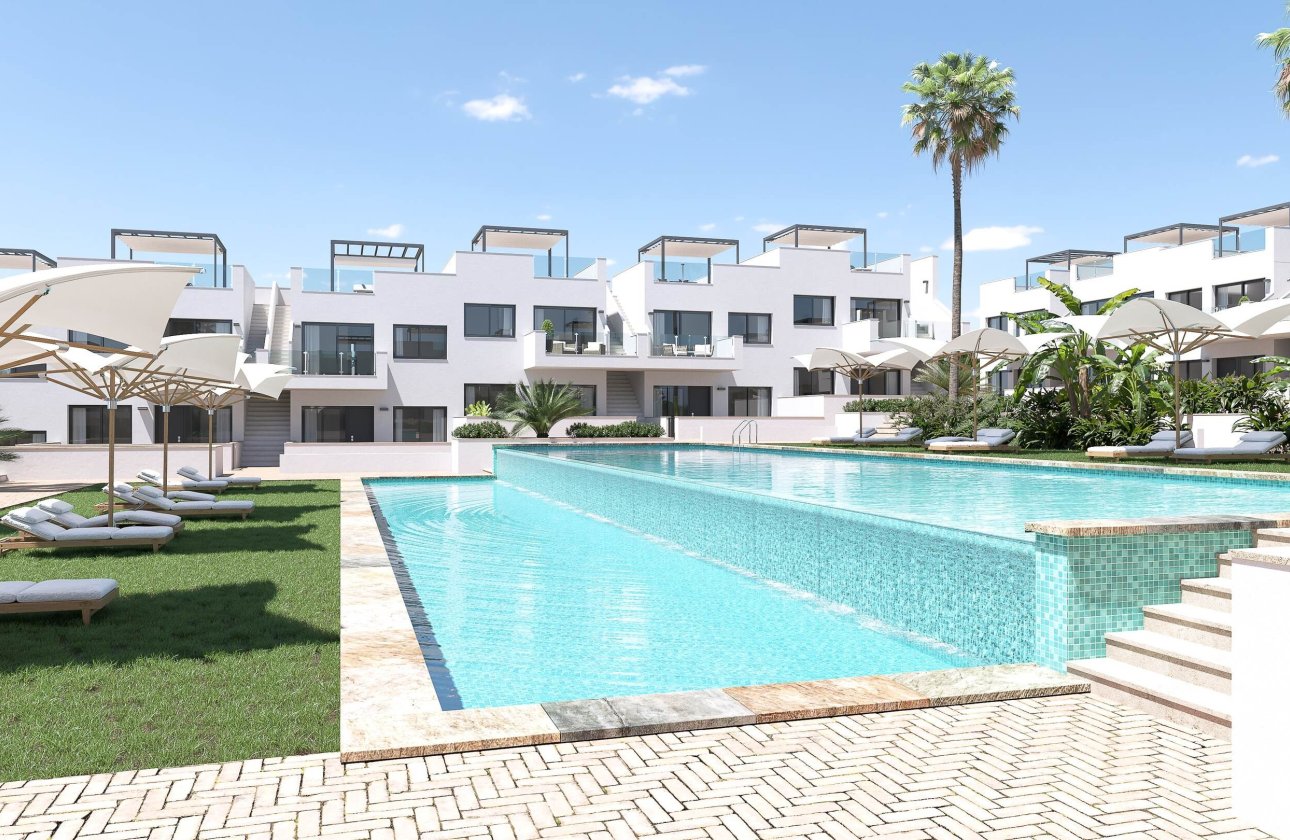New Build - Bungalow - Torrevieja