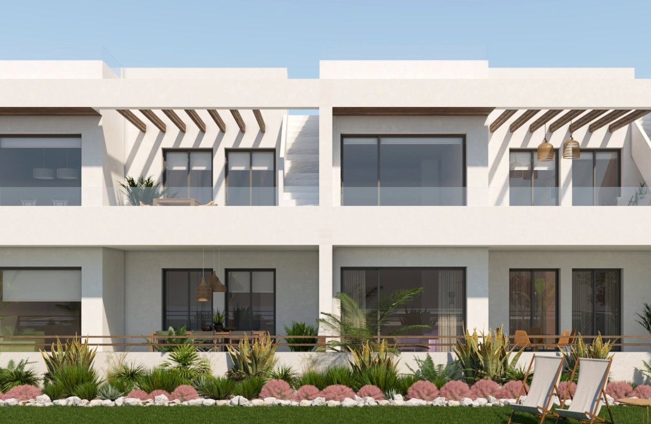 New Build - Bungalow - Torrevieja