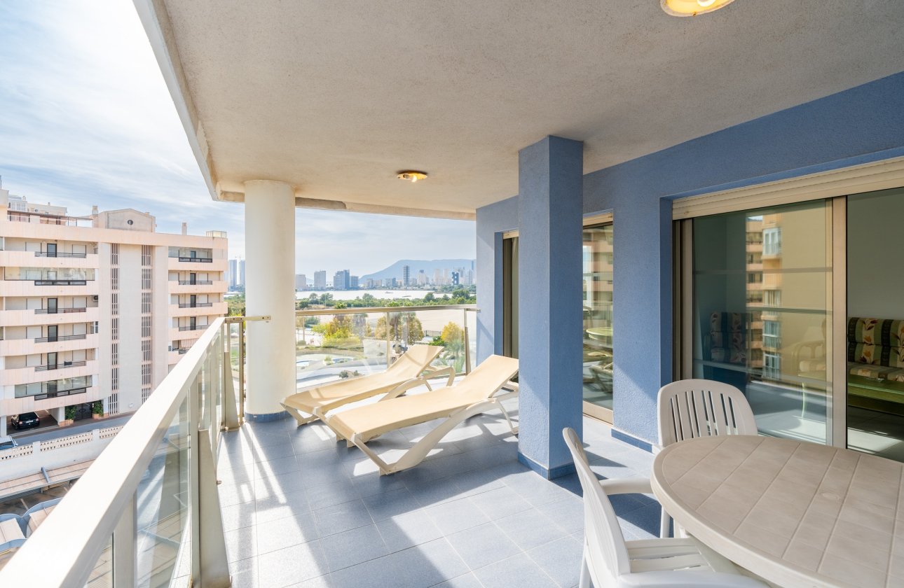 New Build - Penthouse - Calpe