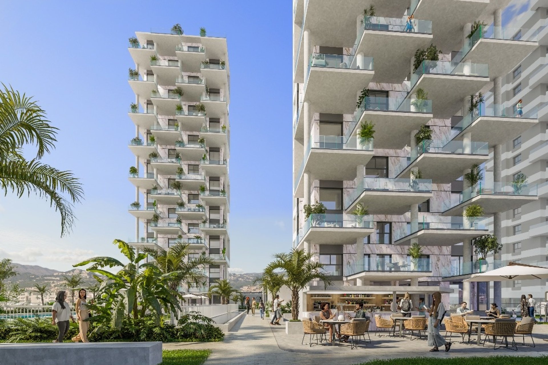 New Build - Penthouse - Calpe