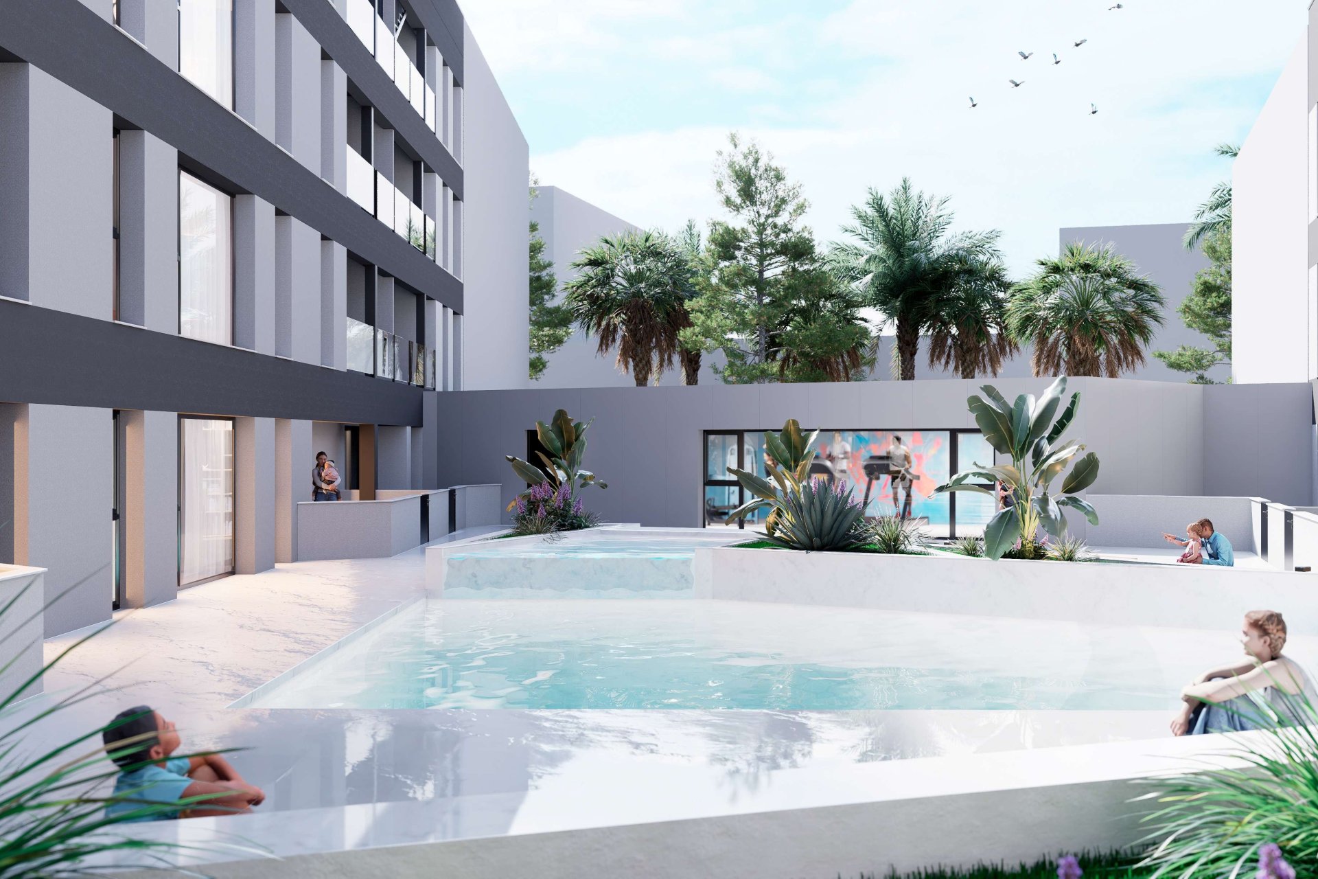 New Build - Penthouse - Lo Pagán